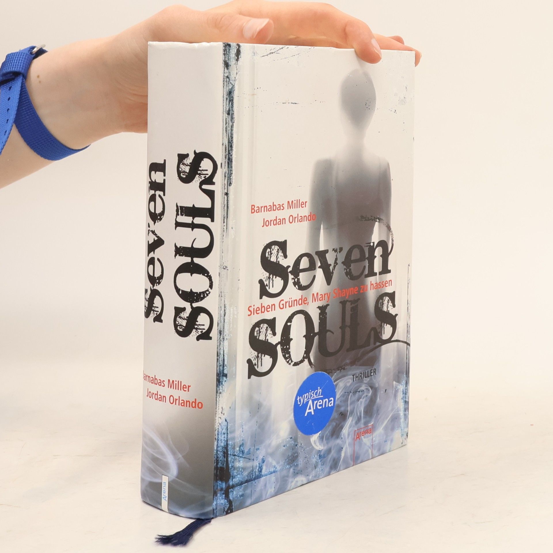 Barnabas Miller Seven Souls