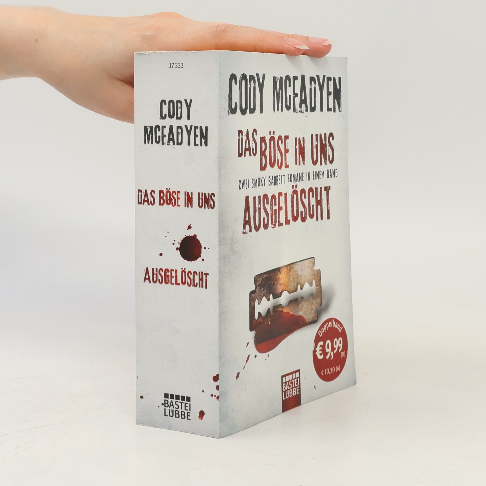 Cody McFadyen Das Böse in uns