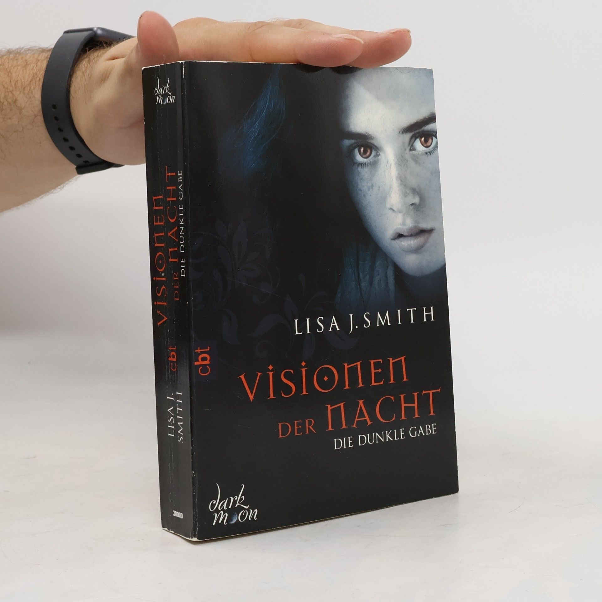L. J. Smith Visionen der Nacht