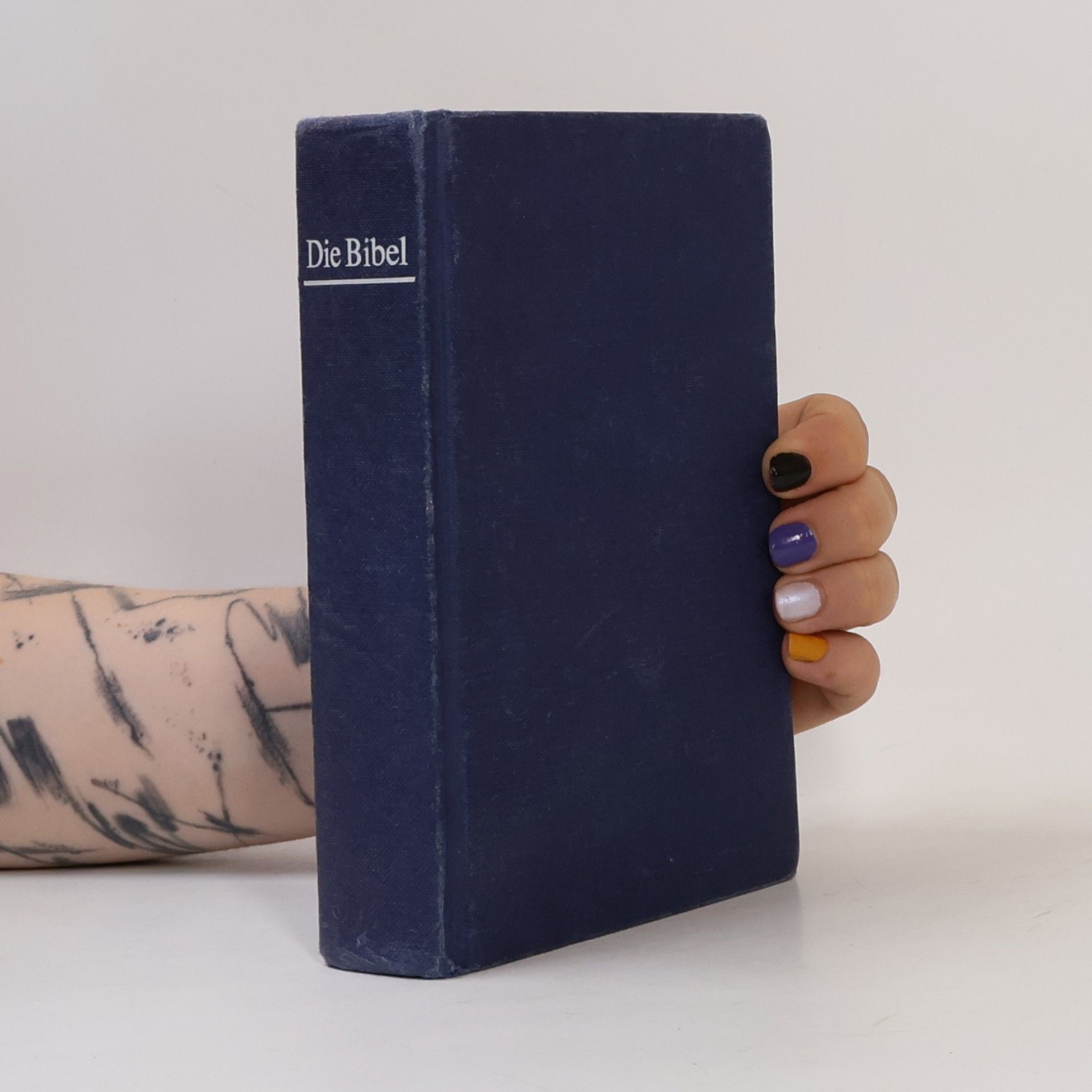 Martin Luther Die Bibel