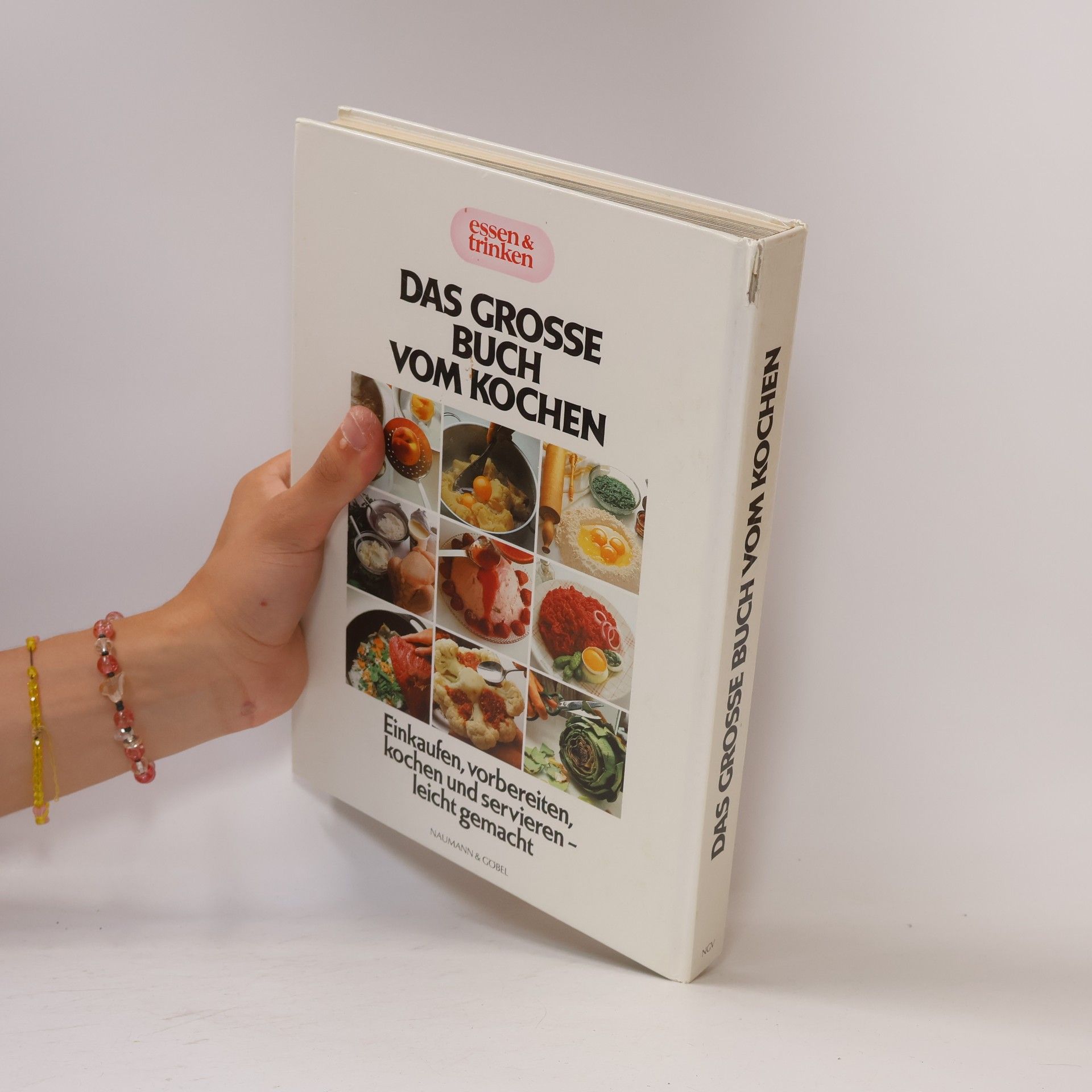 Kolektív autorov Das grosse Buch vom Kochen