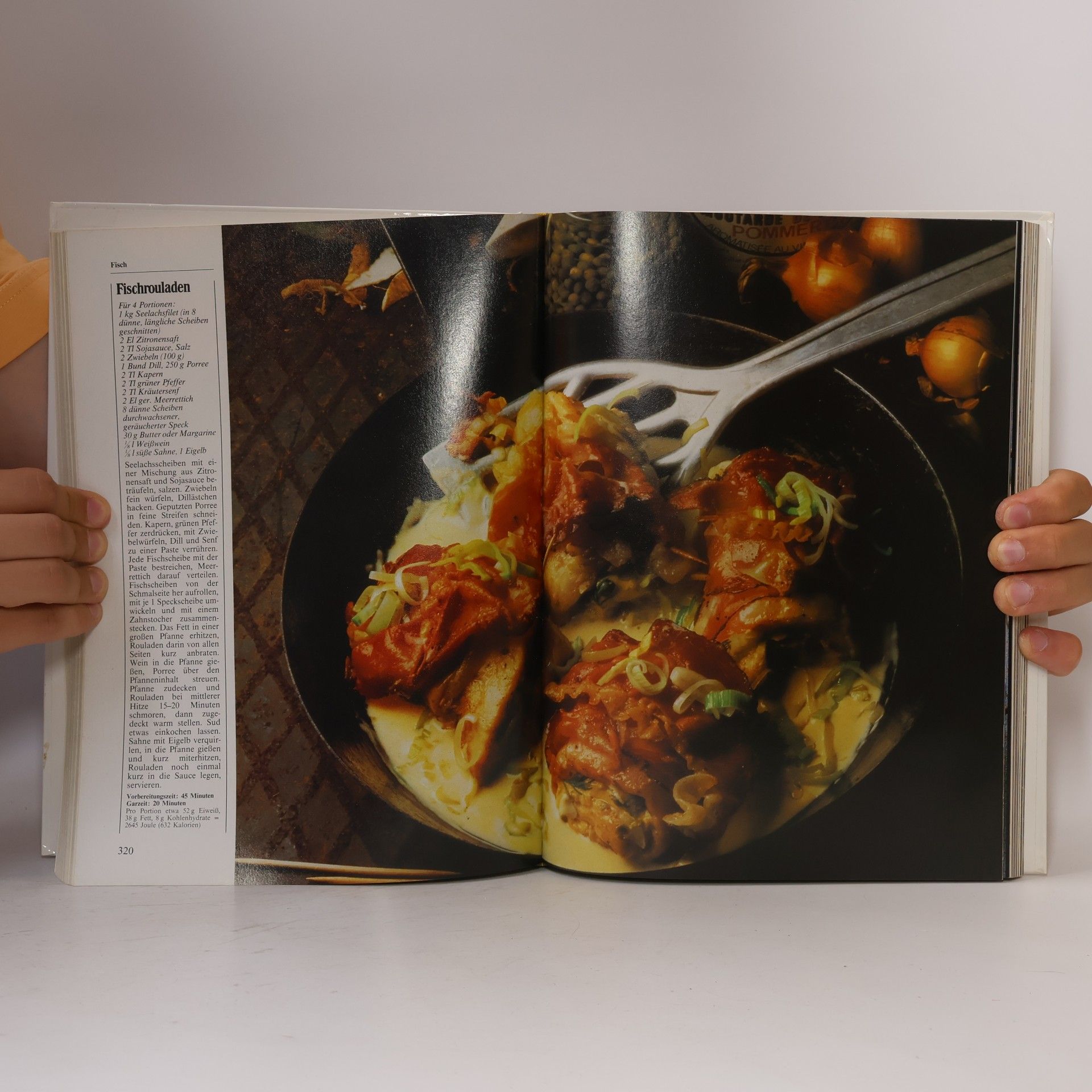 Kolektív autorov Das grosse Buch vom Kochen