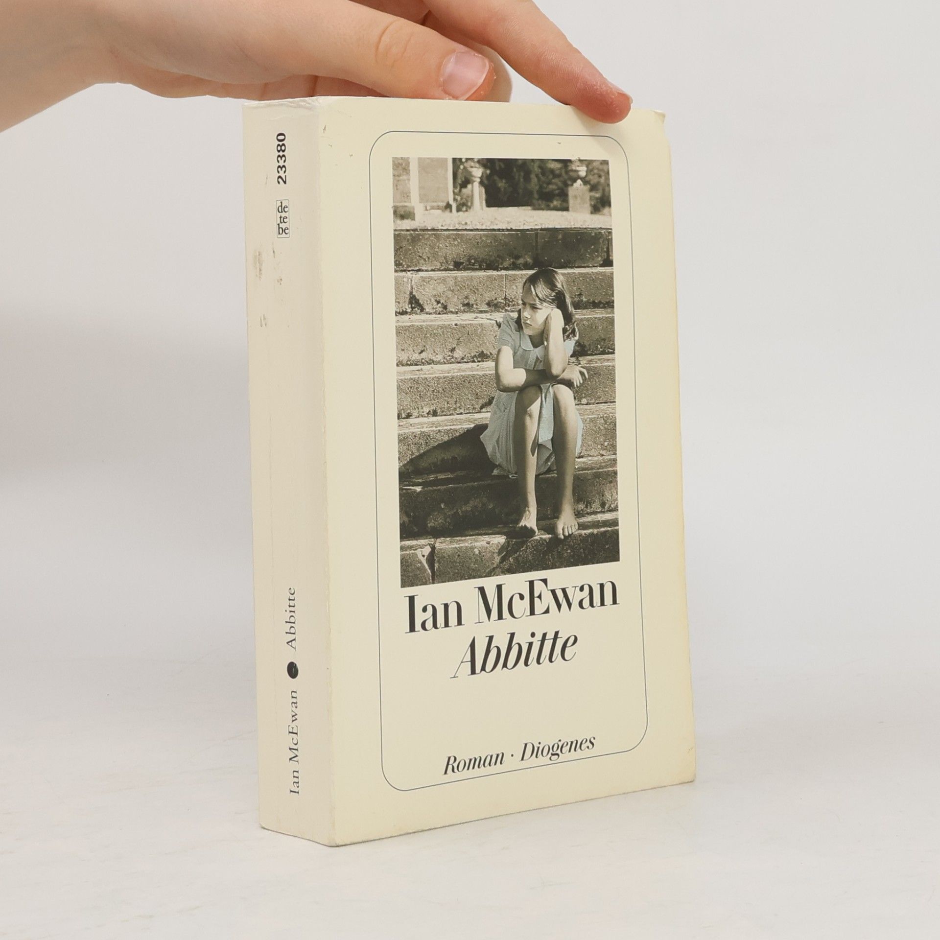 Ian McEwan Abbitte