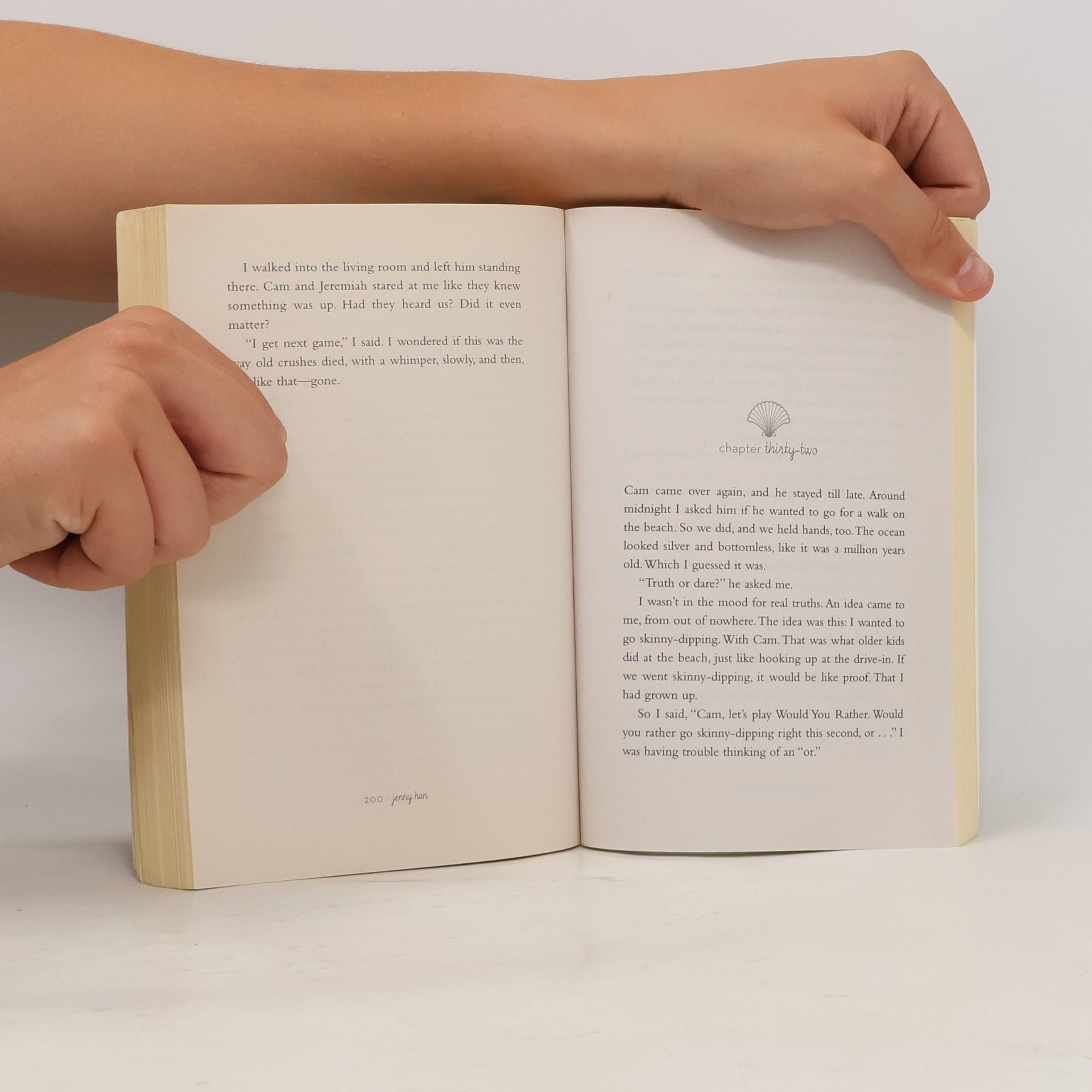 Jenny Han The Summer I Turned Pretty