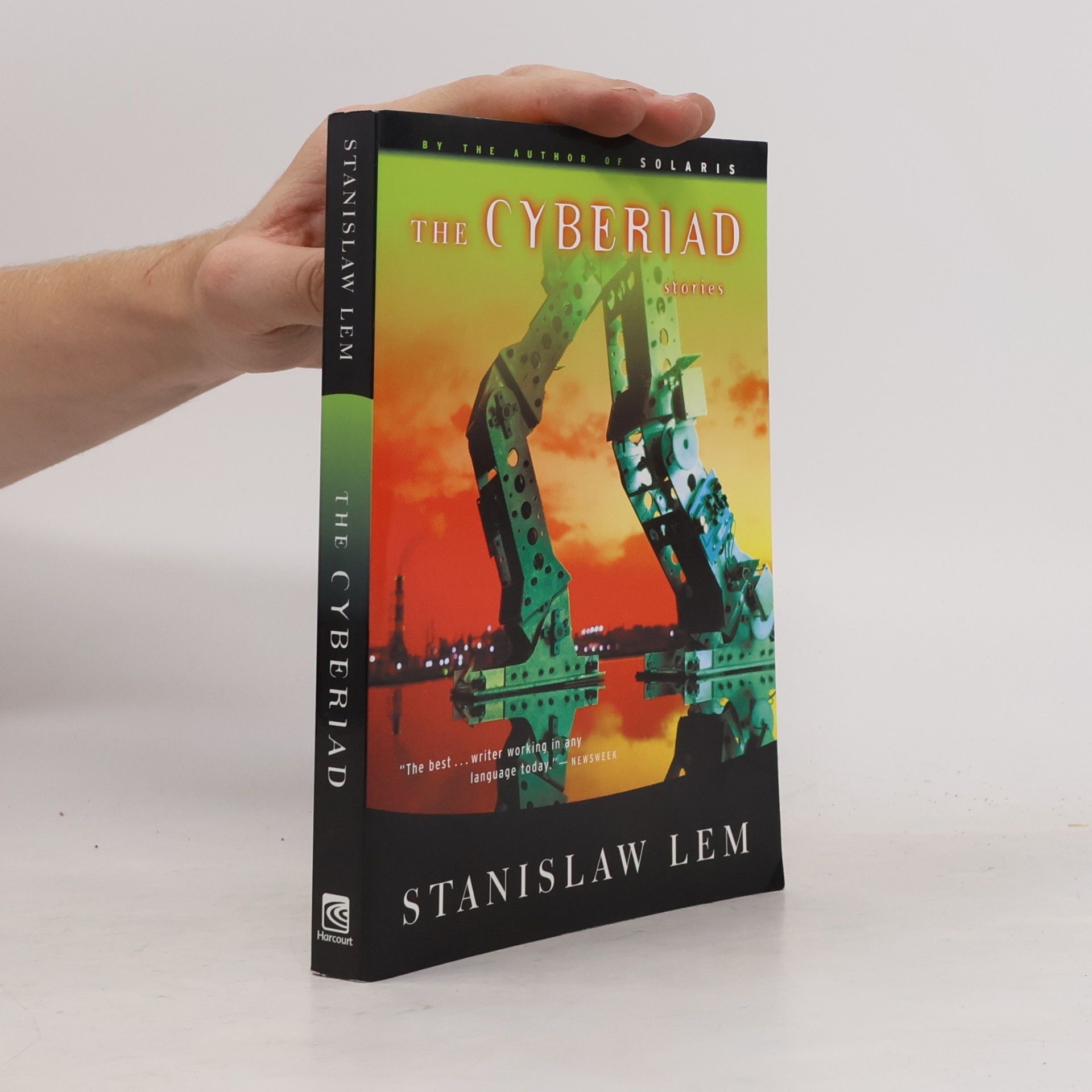 Stanisław Lem The Cyberiad