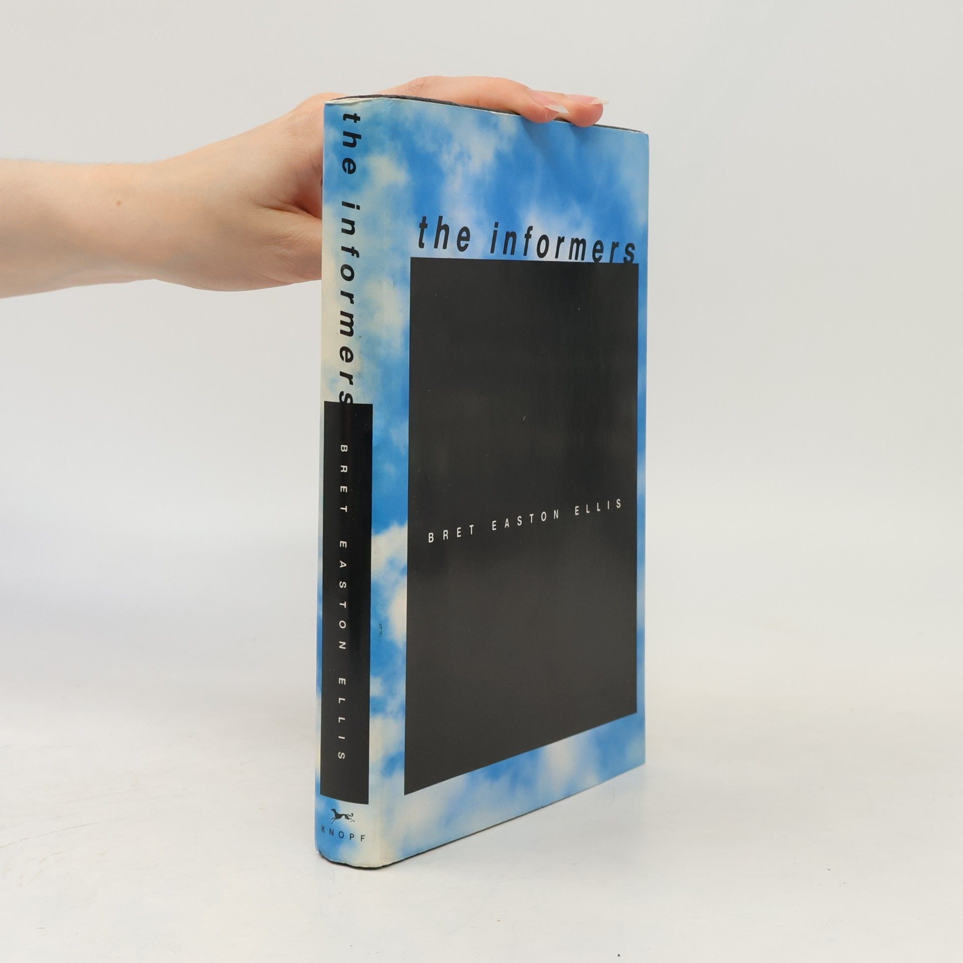 Bret Easton Ellis The Informers