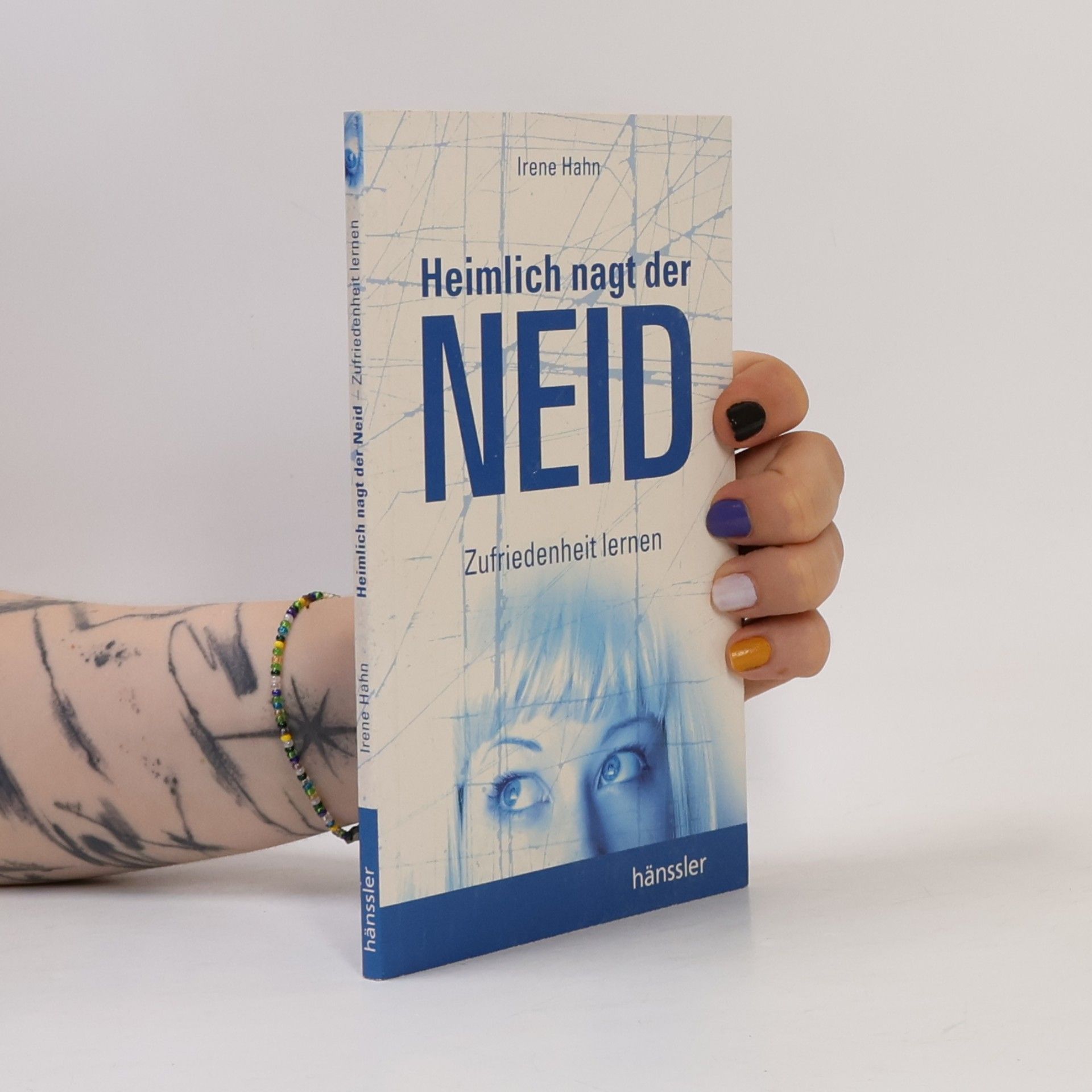 Irene Hahn Heimlich nagt der Neid