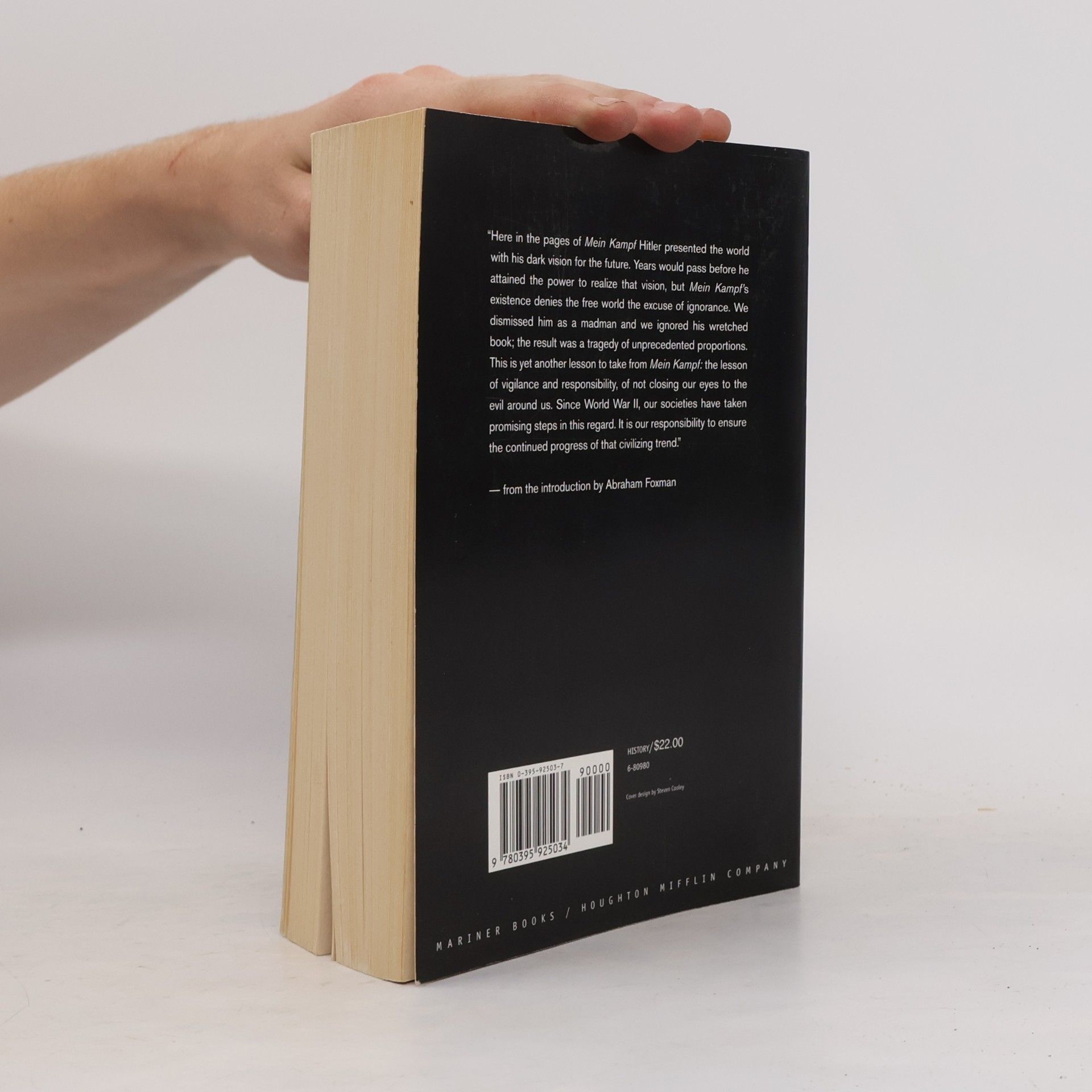 Titan Books Ltd Mein Kampf