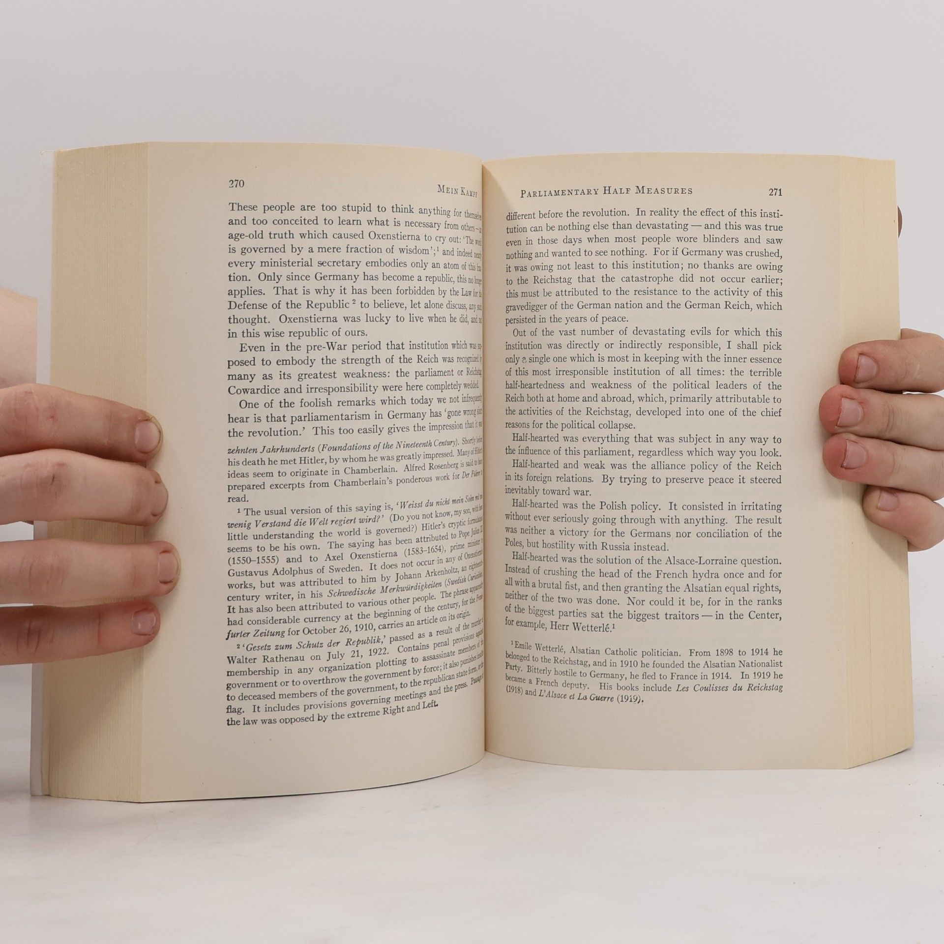 Titan Books Ltd Mein Kampf
