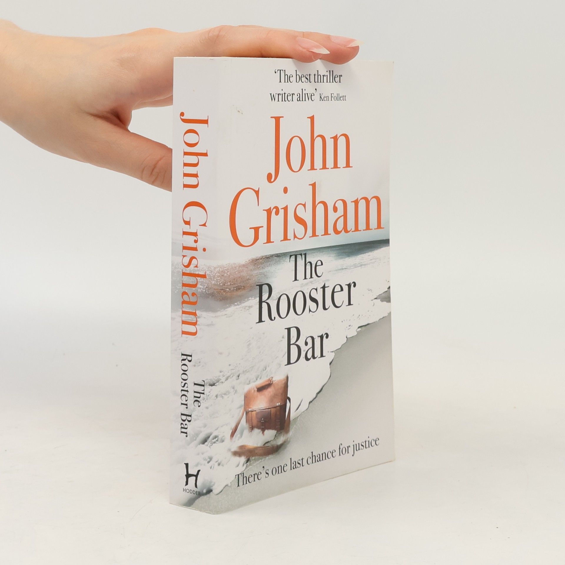 John Grisham The Rooster Bar