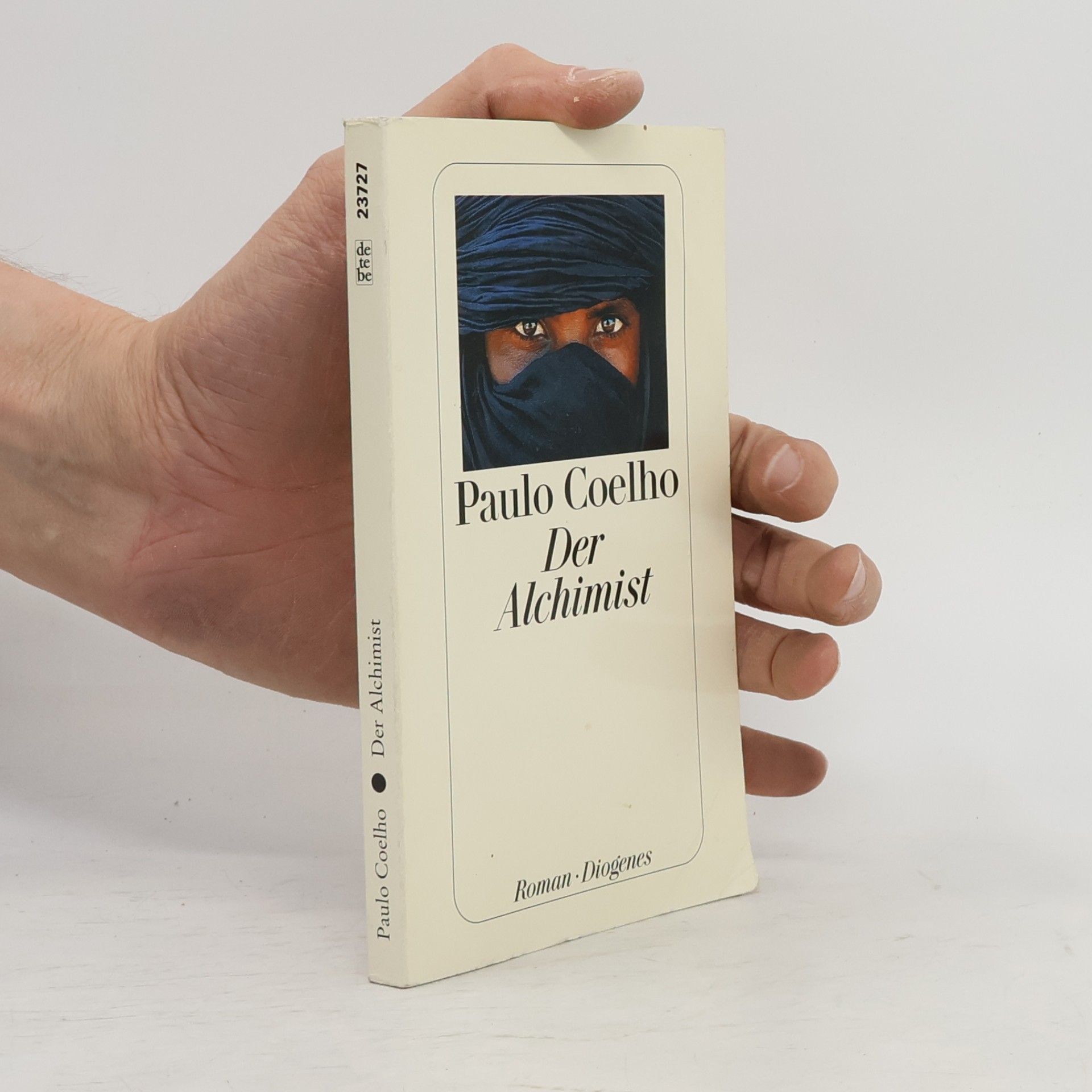 Paulo Coelho Der Alchimist