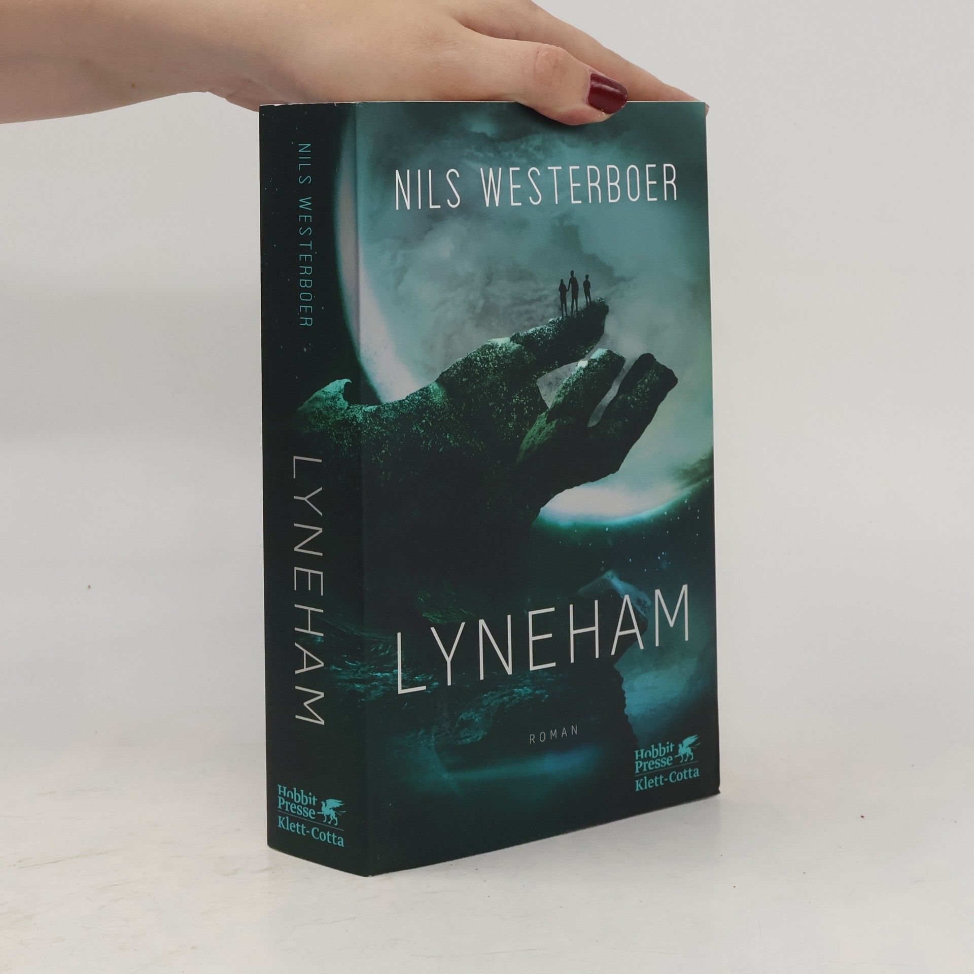 Nils Westerboer Lyneham