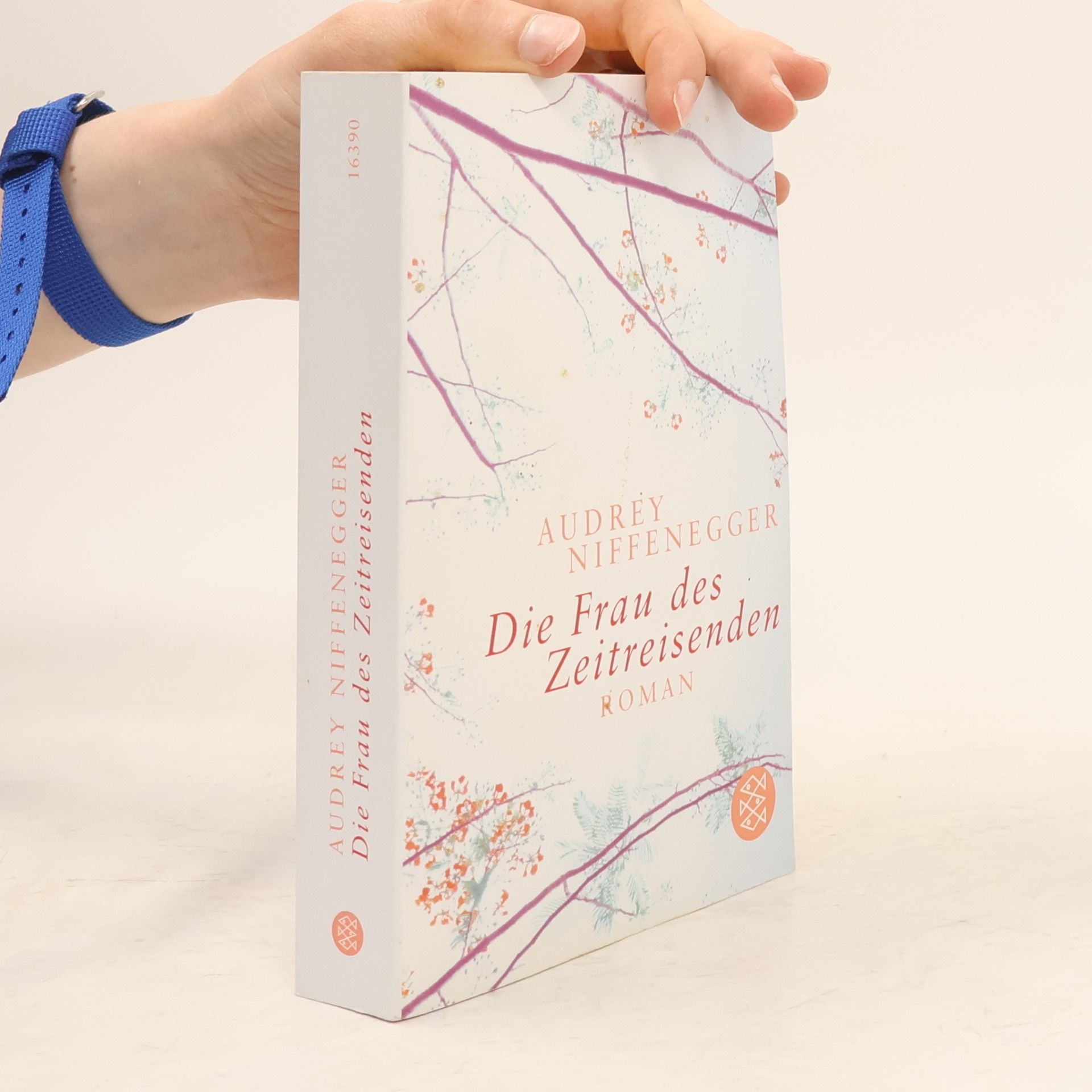 Audrey Niffenegger Die Frau des Zeitreisenden