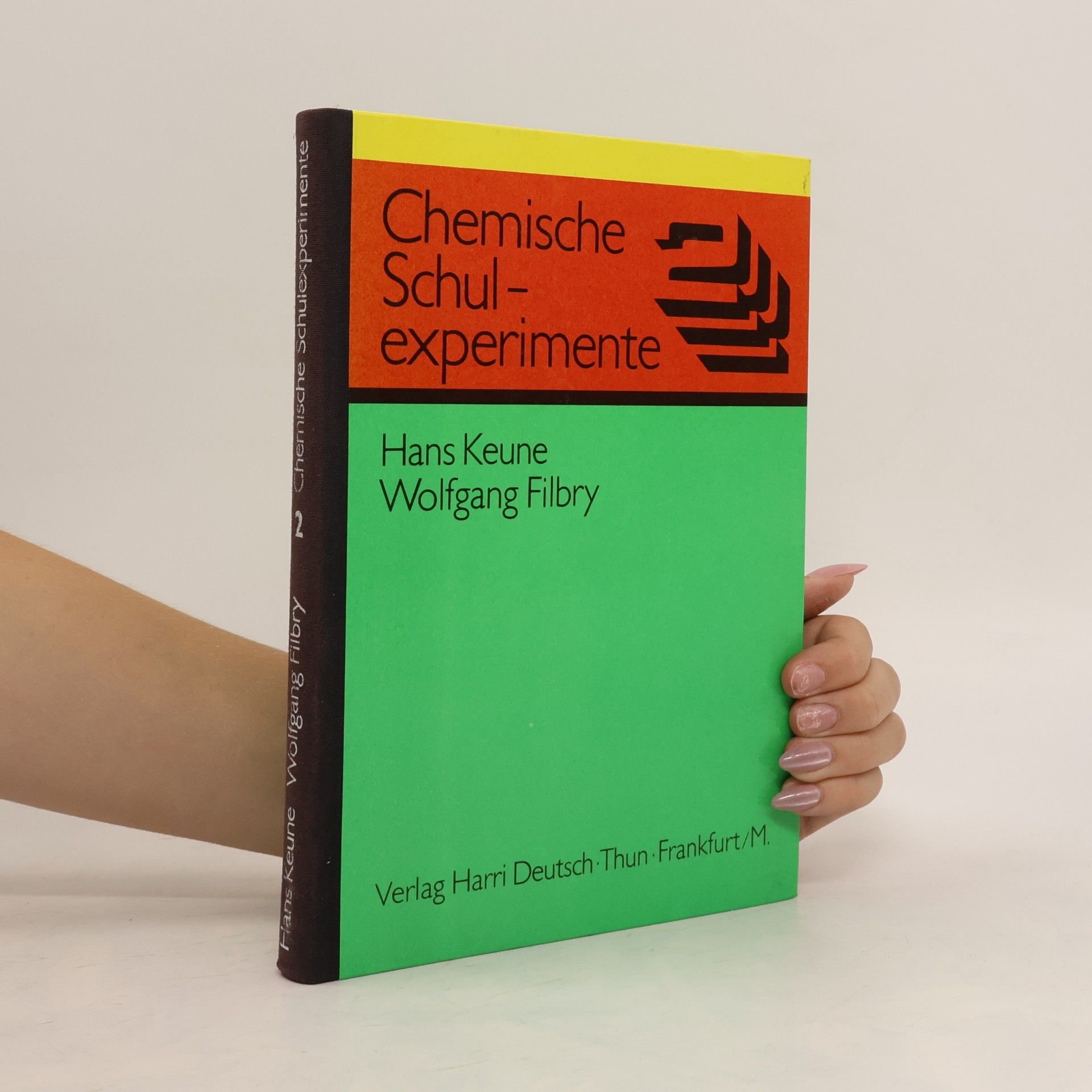 Autorenkollektiv Chemische Schulexperimente