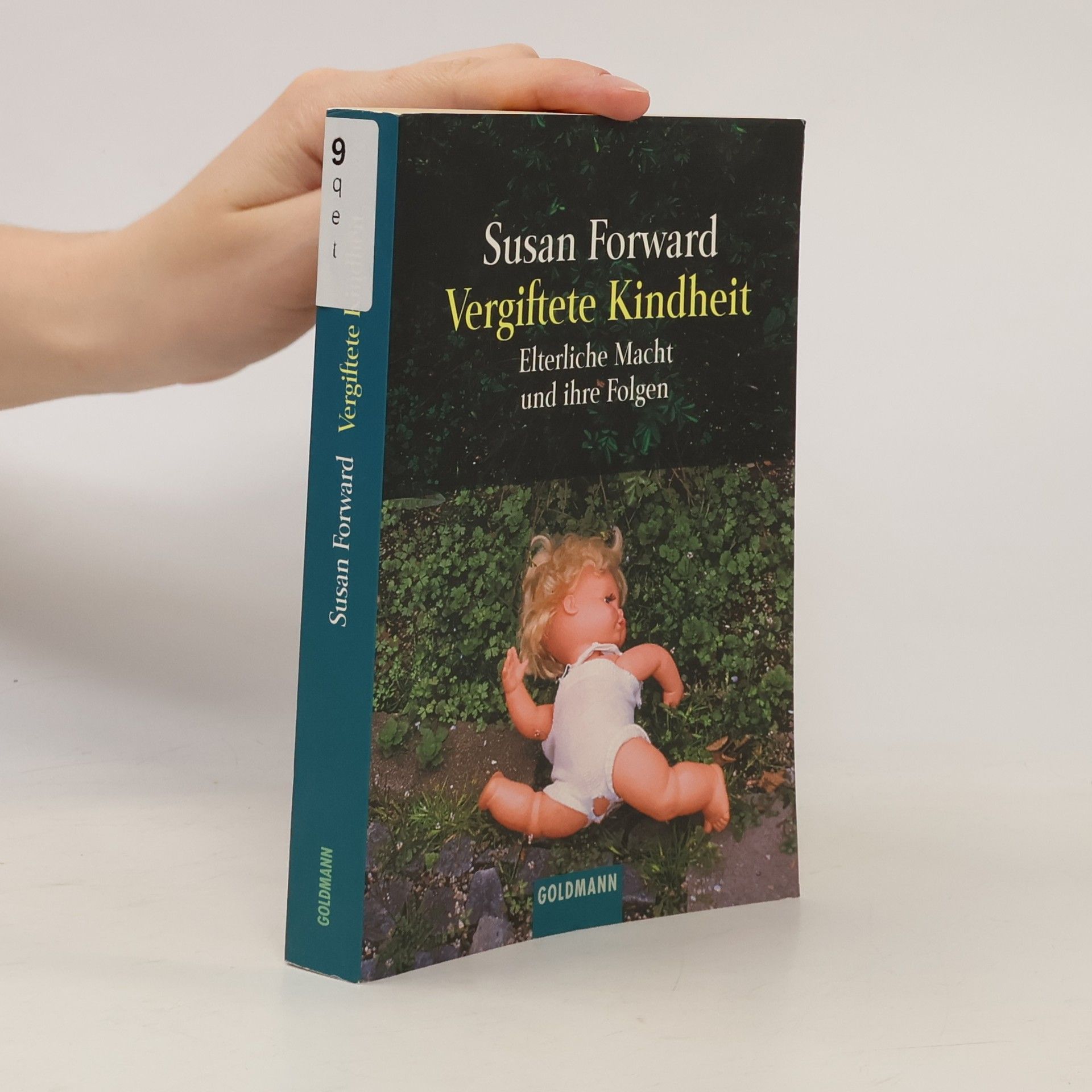 Susan Forward Vergiftete Kindheit