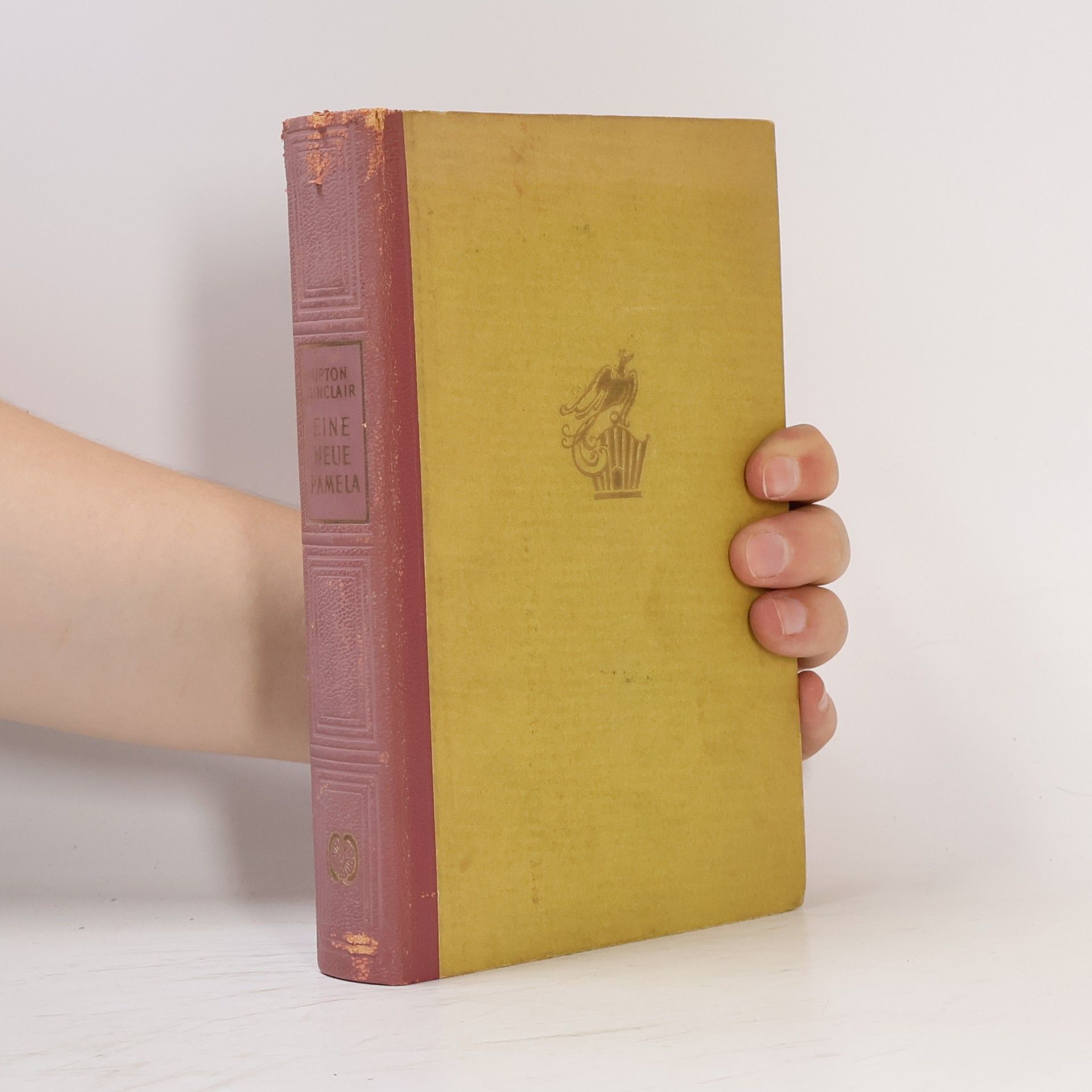Upton Sinclair Eine neue Pamela