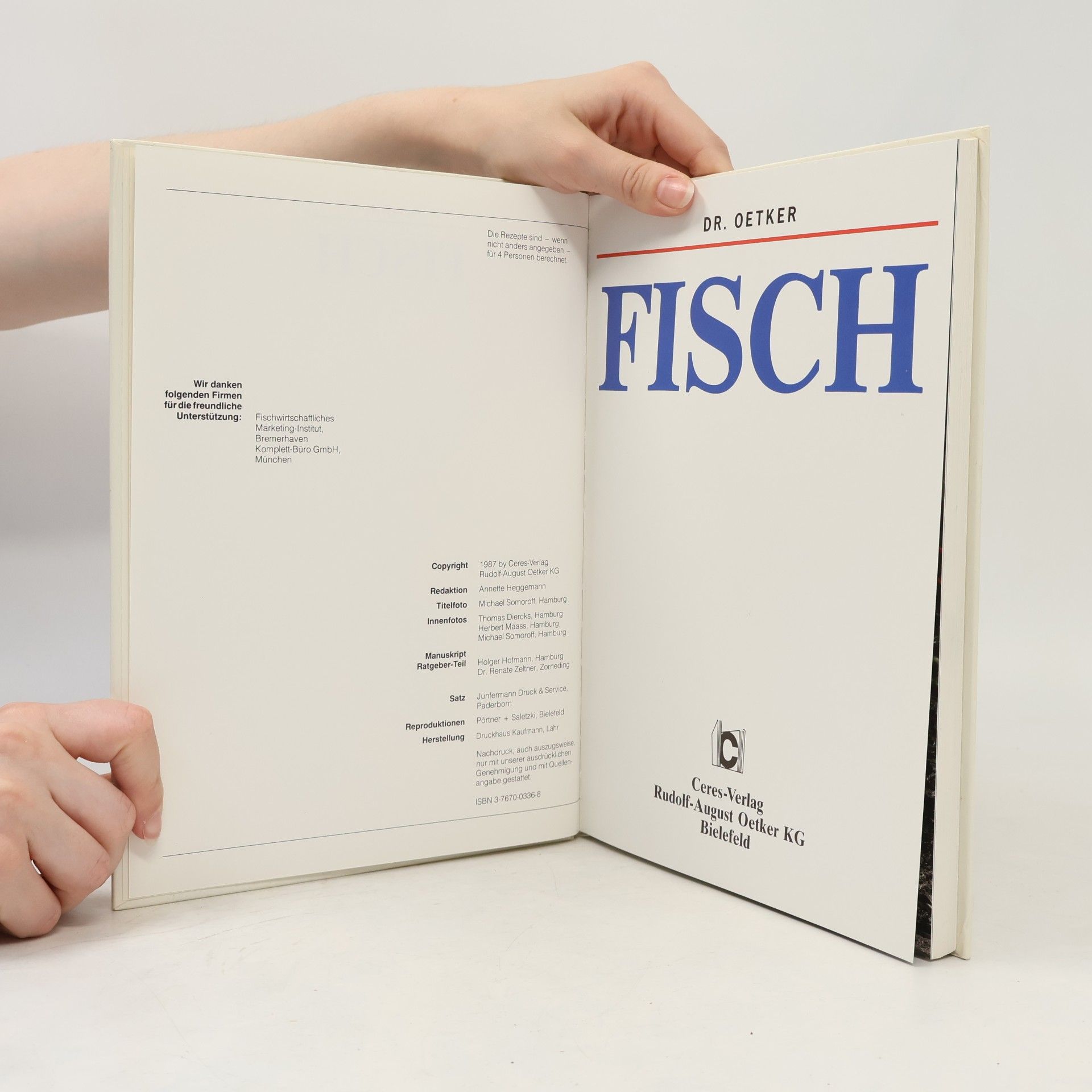 Annette Heggemann Fisch