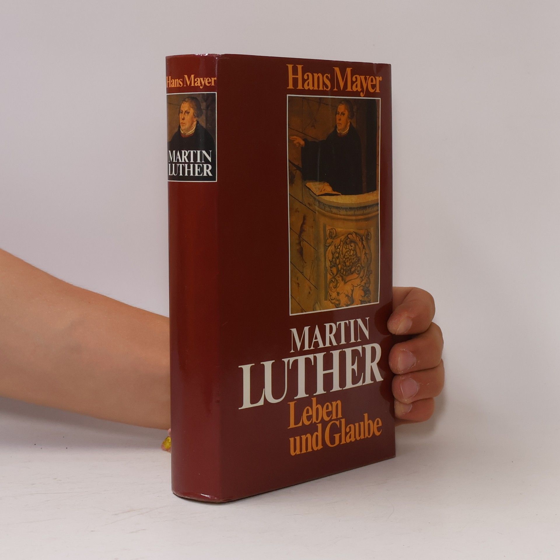 Martin Luther. Leben und Glaube