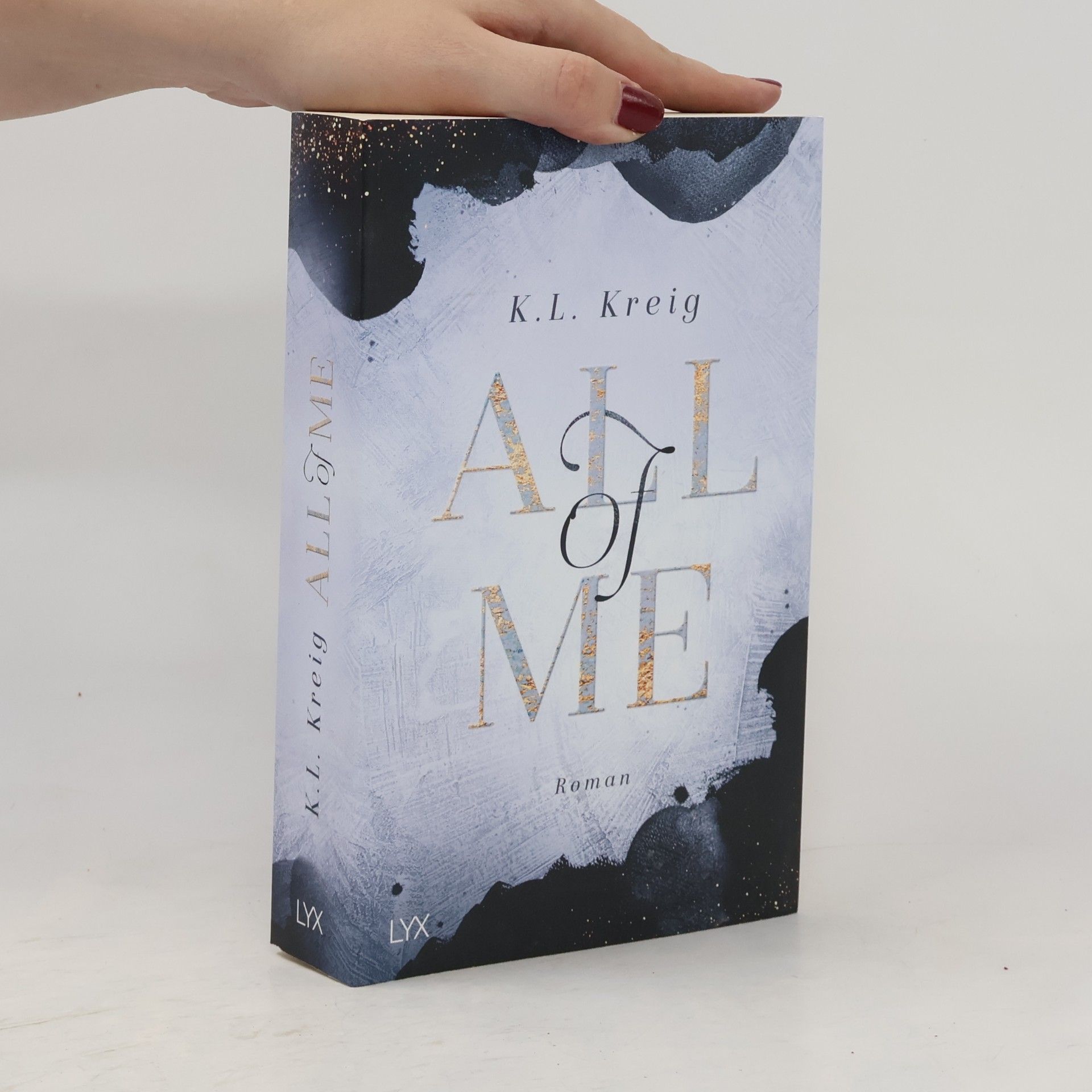 K. L. Kreig All of me
