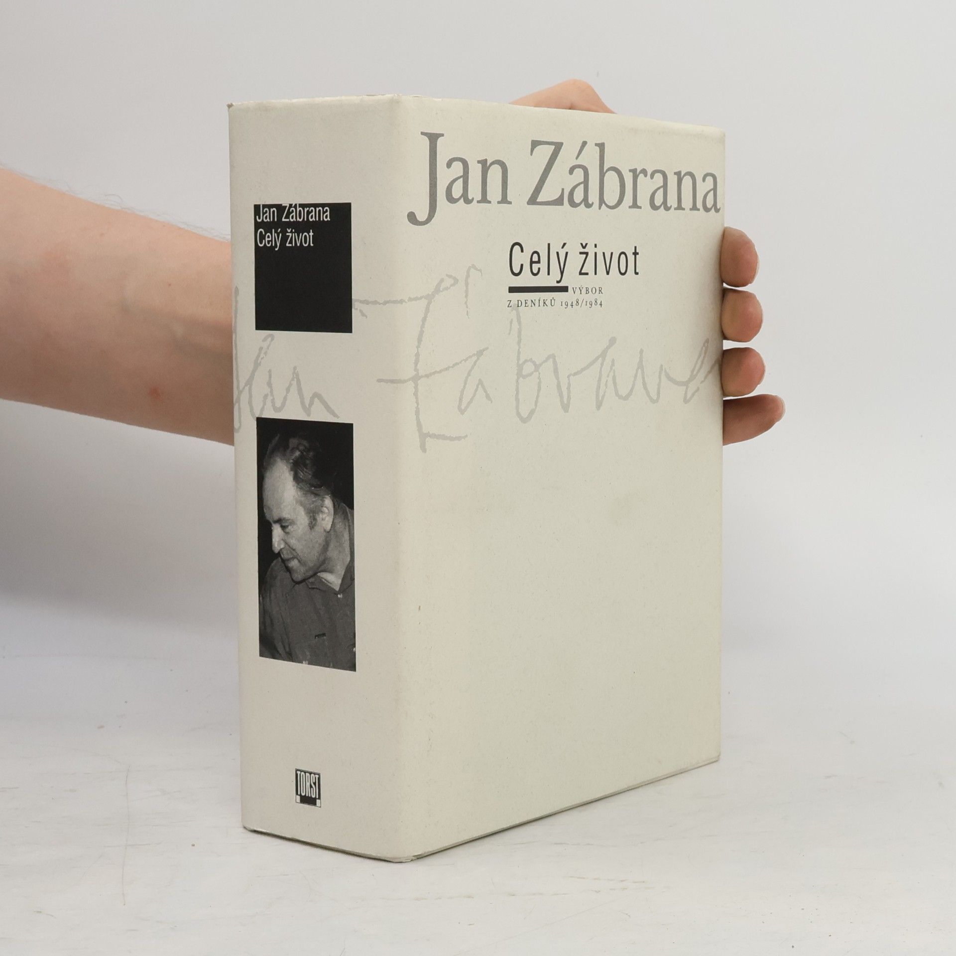 Celý život: Výbor z deníků 1948/1984