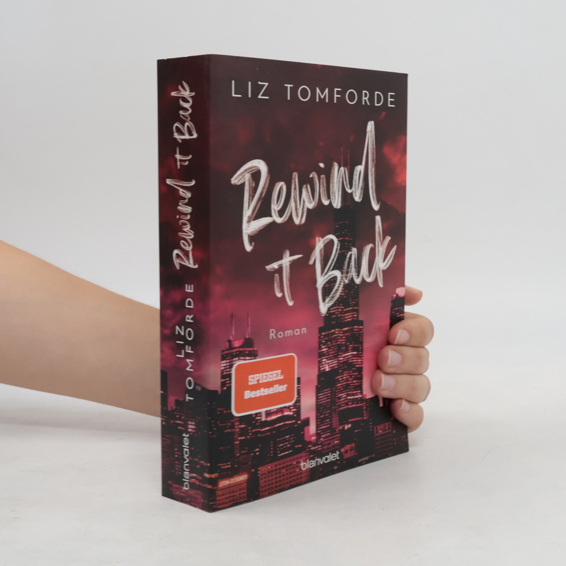 Liz Tomforde Rewind It Back