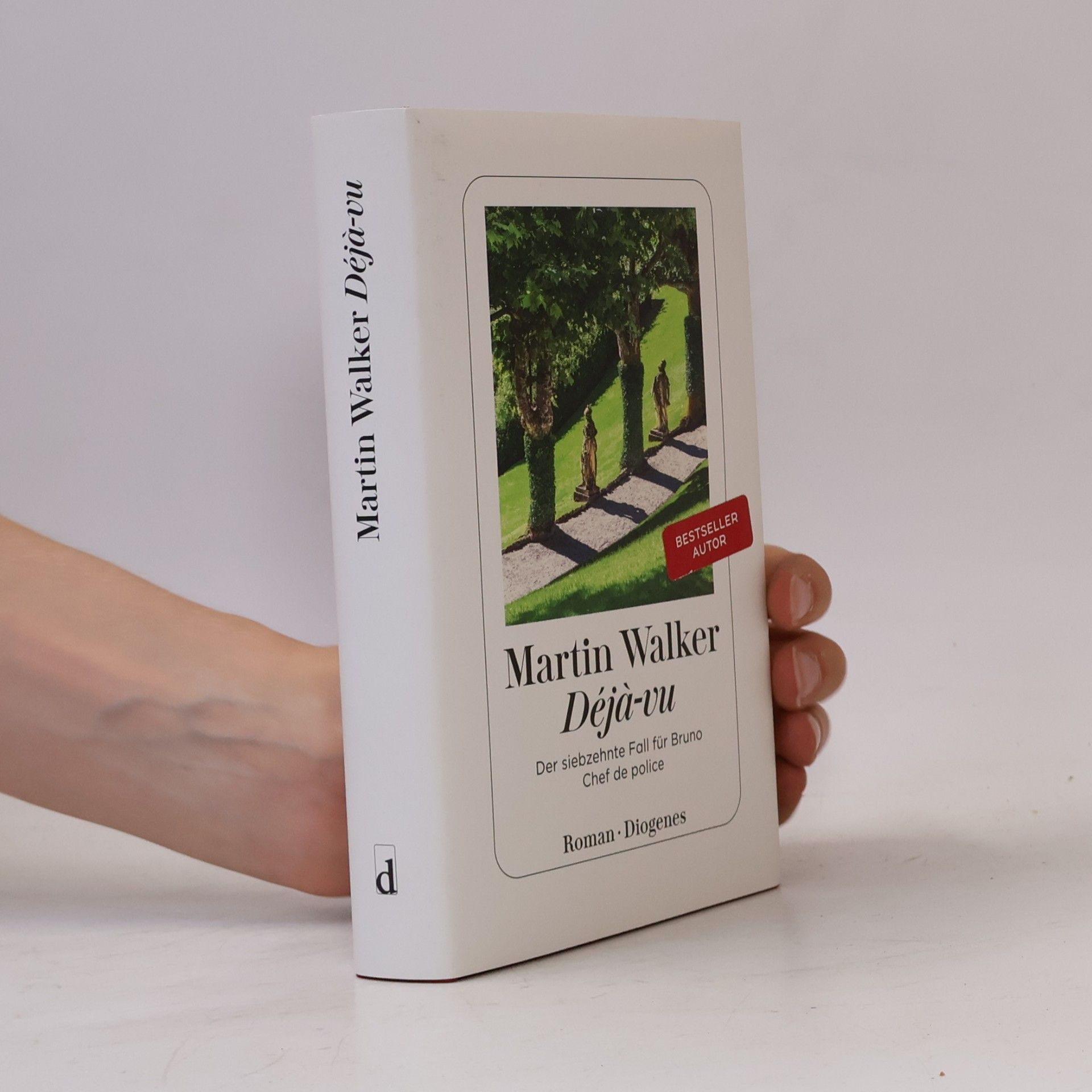 Martin Walker Déjà-vu
