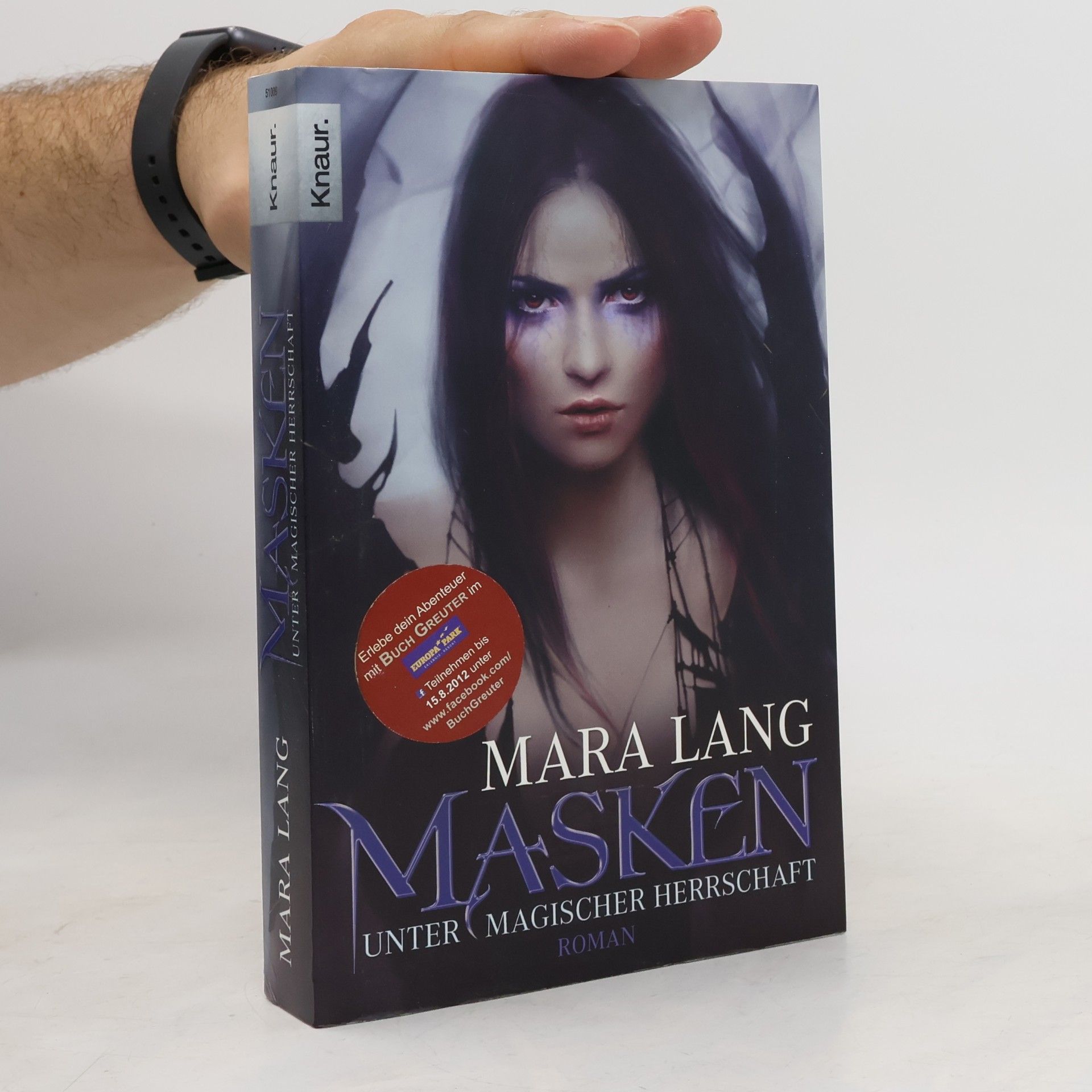 Mara Lang Masken