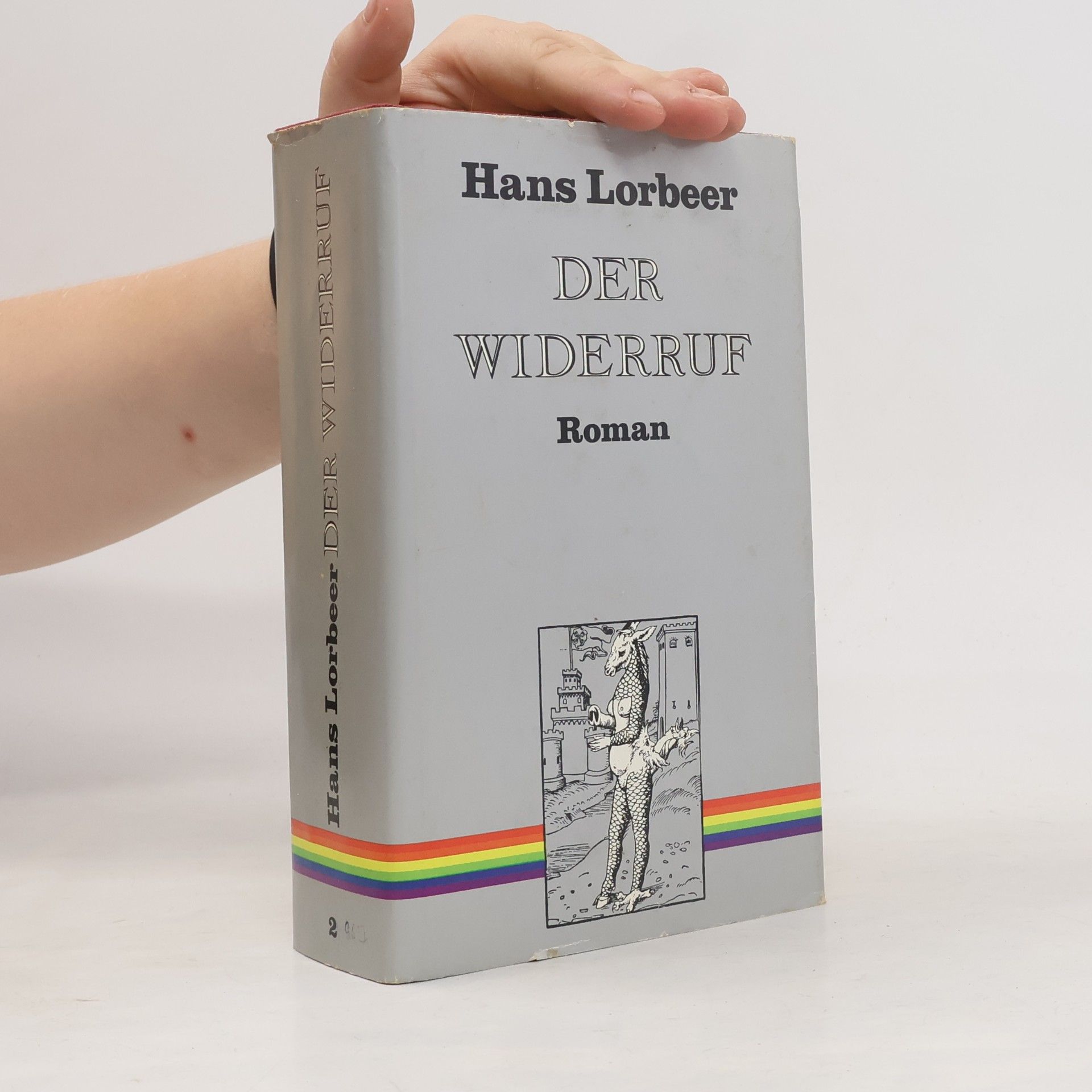 Hans Lorbeer Die Obrigkeit 2
