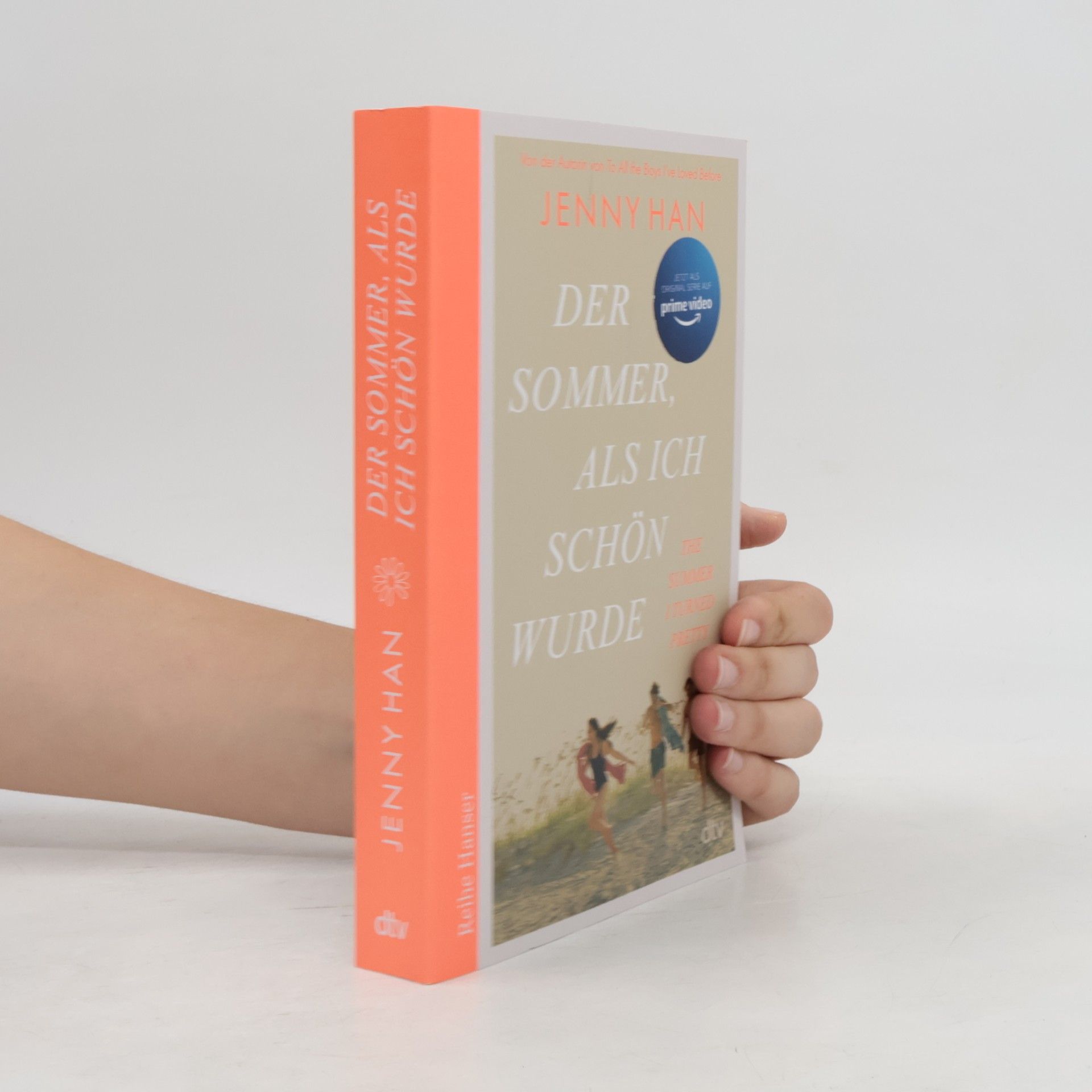 Jenny Han Der Sommer, als ich schön wurde