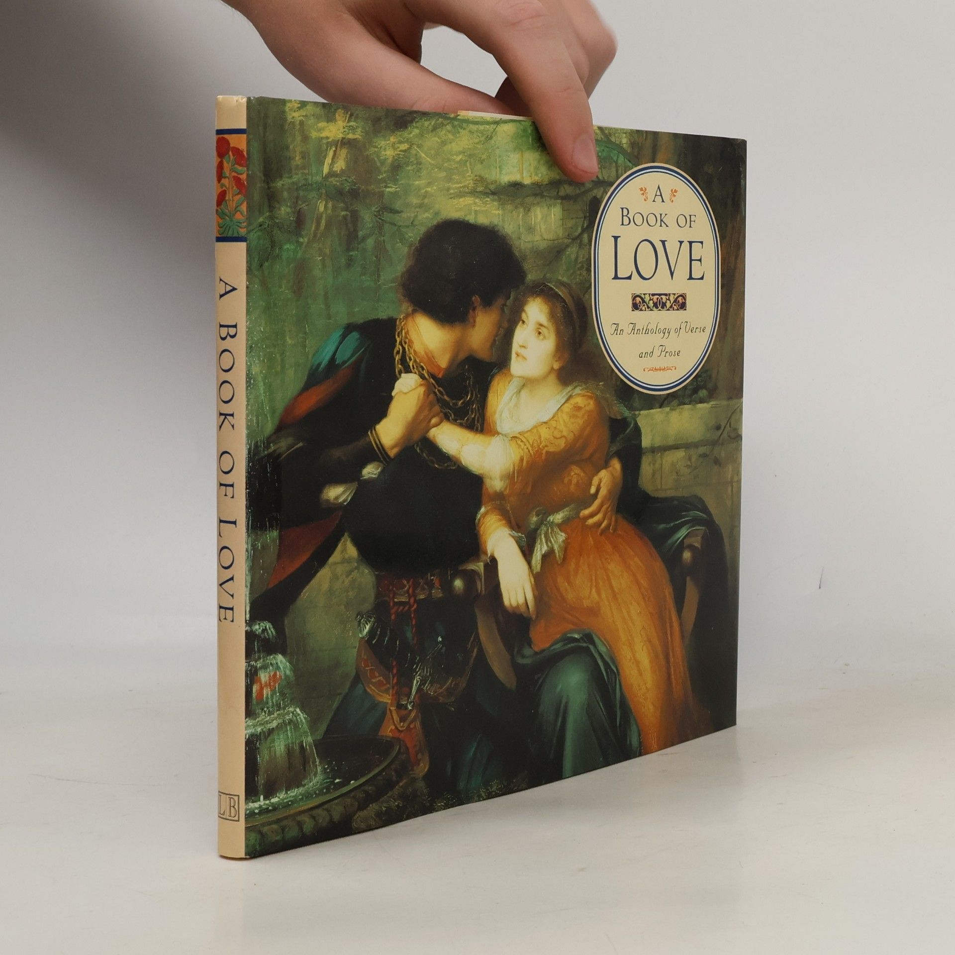 Arness Lorenz A Book of Love