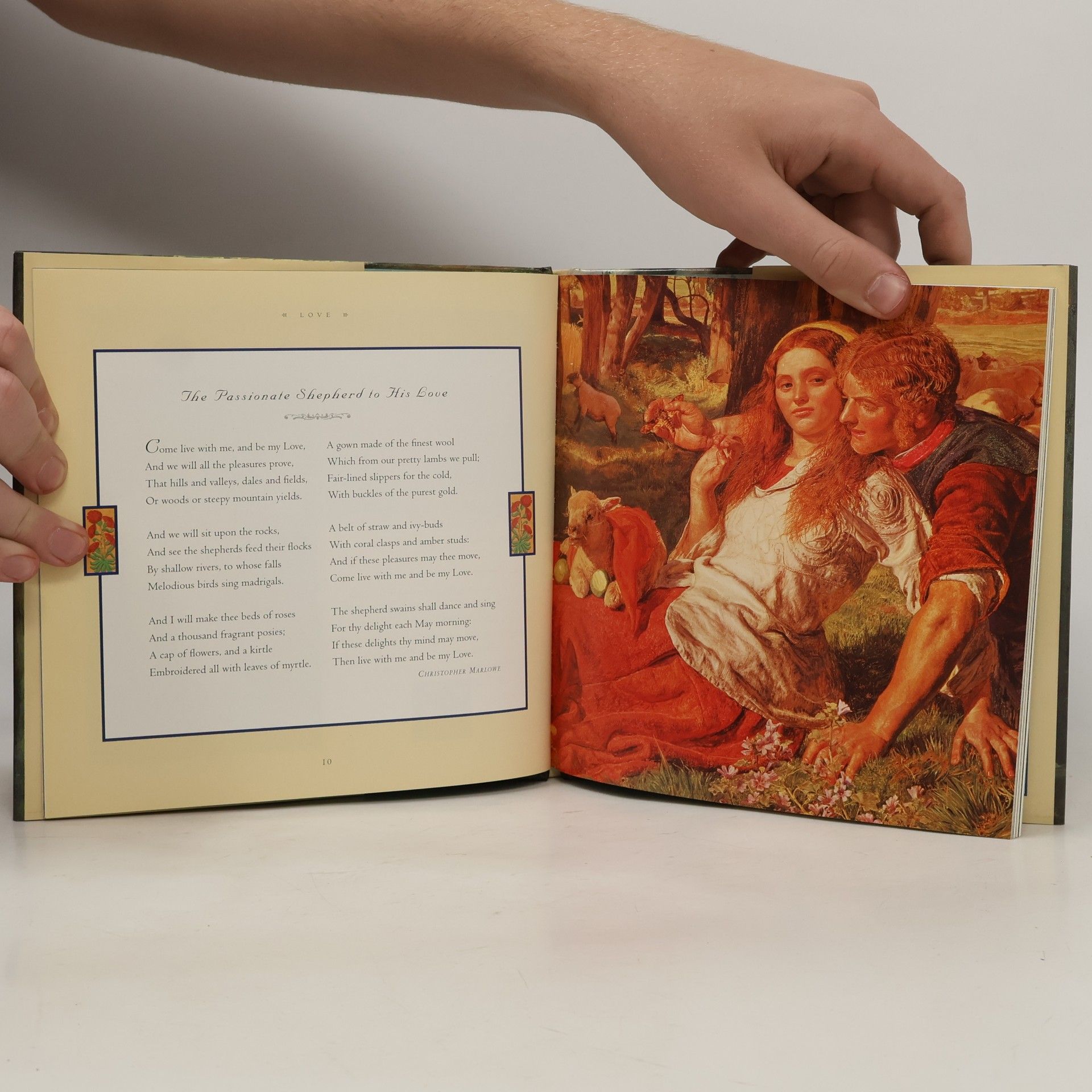 Arness Lorenz A Book of Love