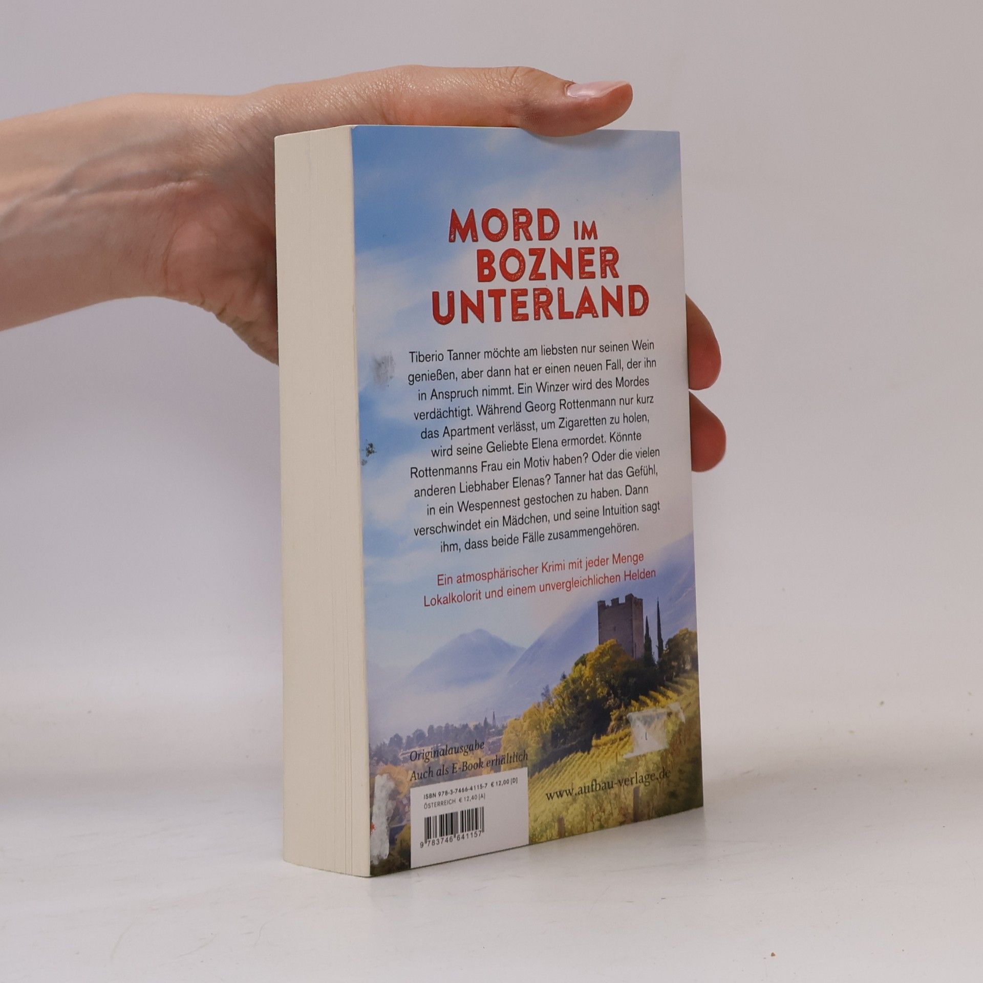 Max Oban Mörderisches Rendezvous