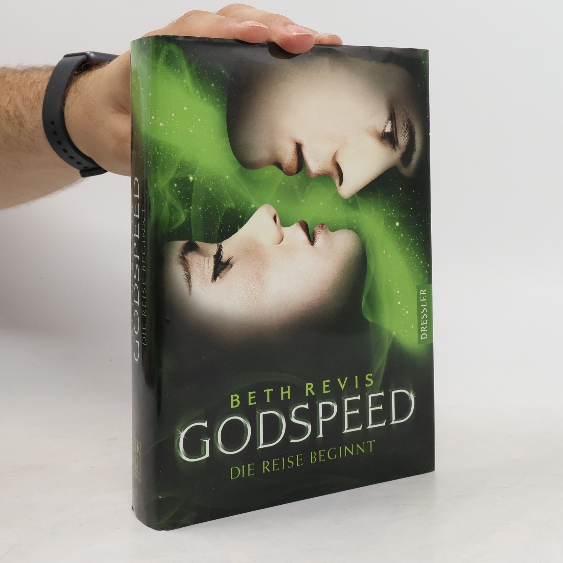 Beth Revis Godspeed - Die Reise beginnt