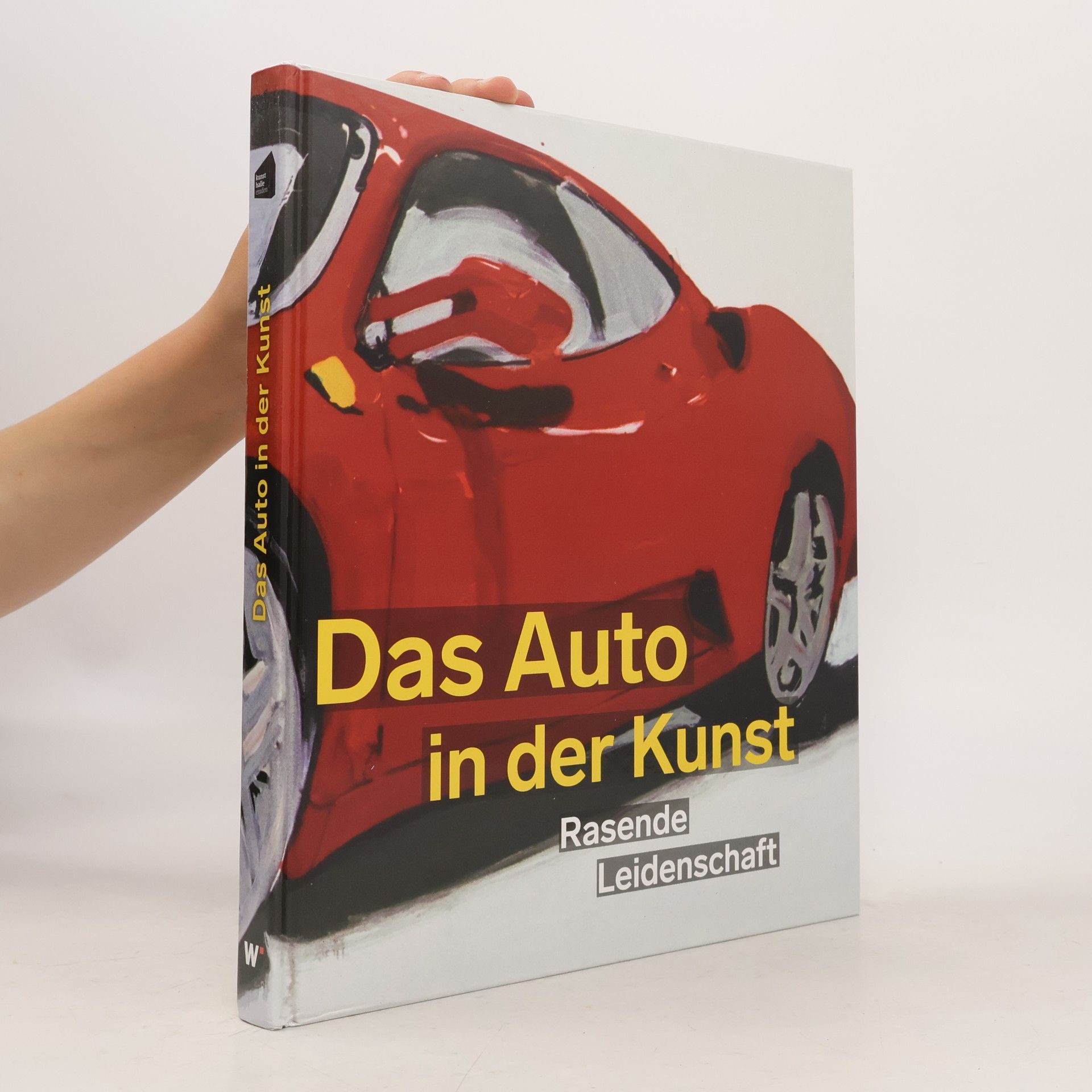 Das Auto in der Kunst