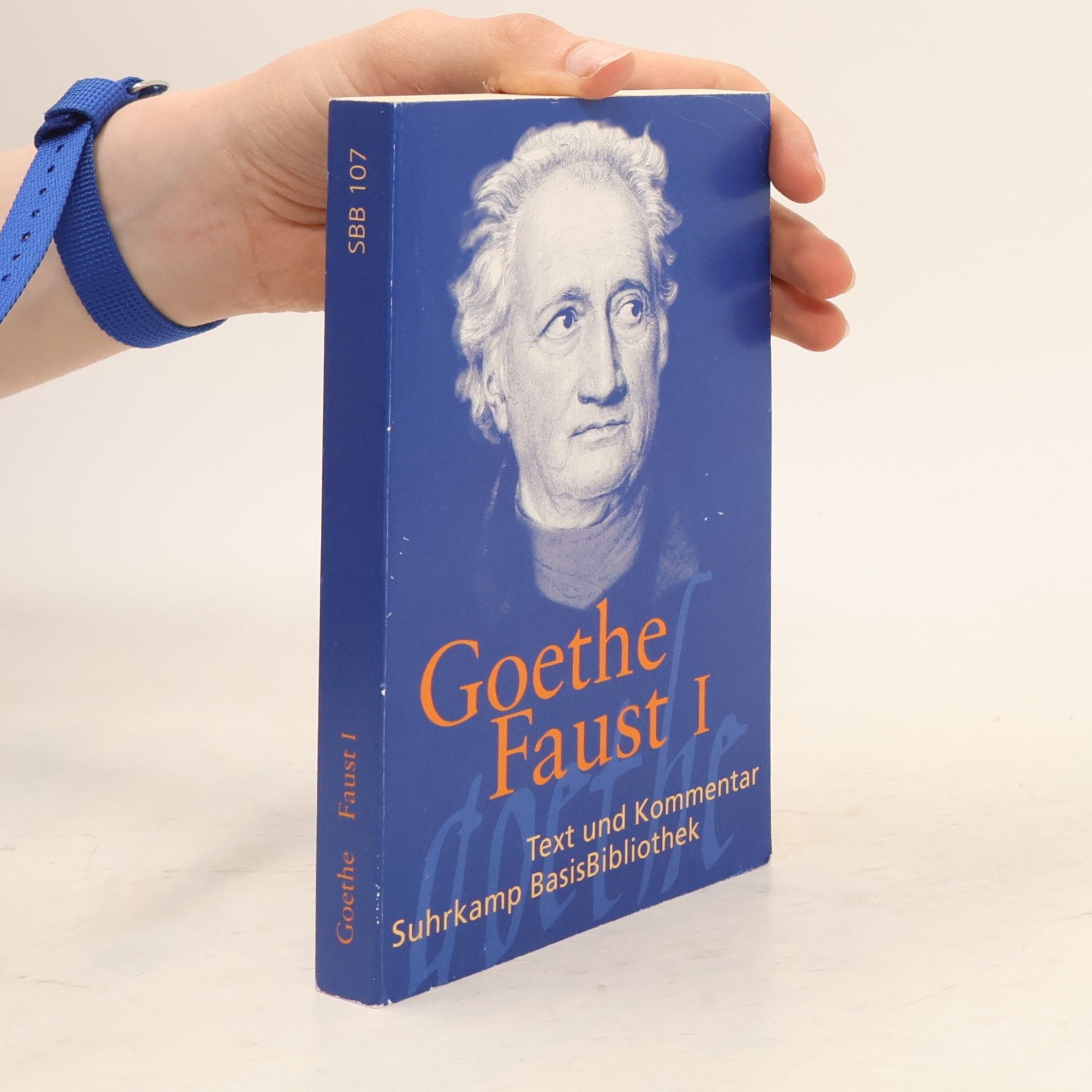 Johann Wolfgang von Goethe Faust I.