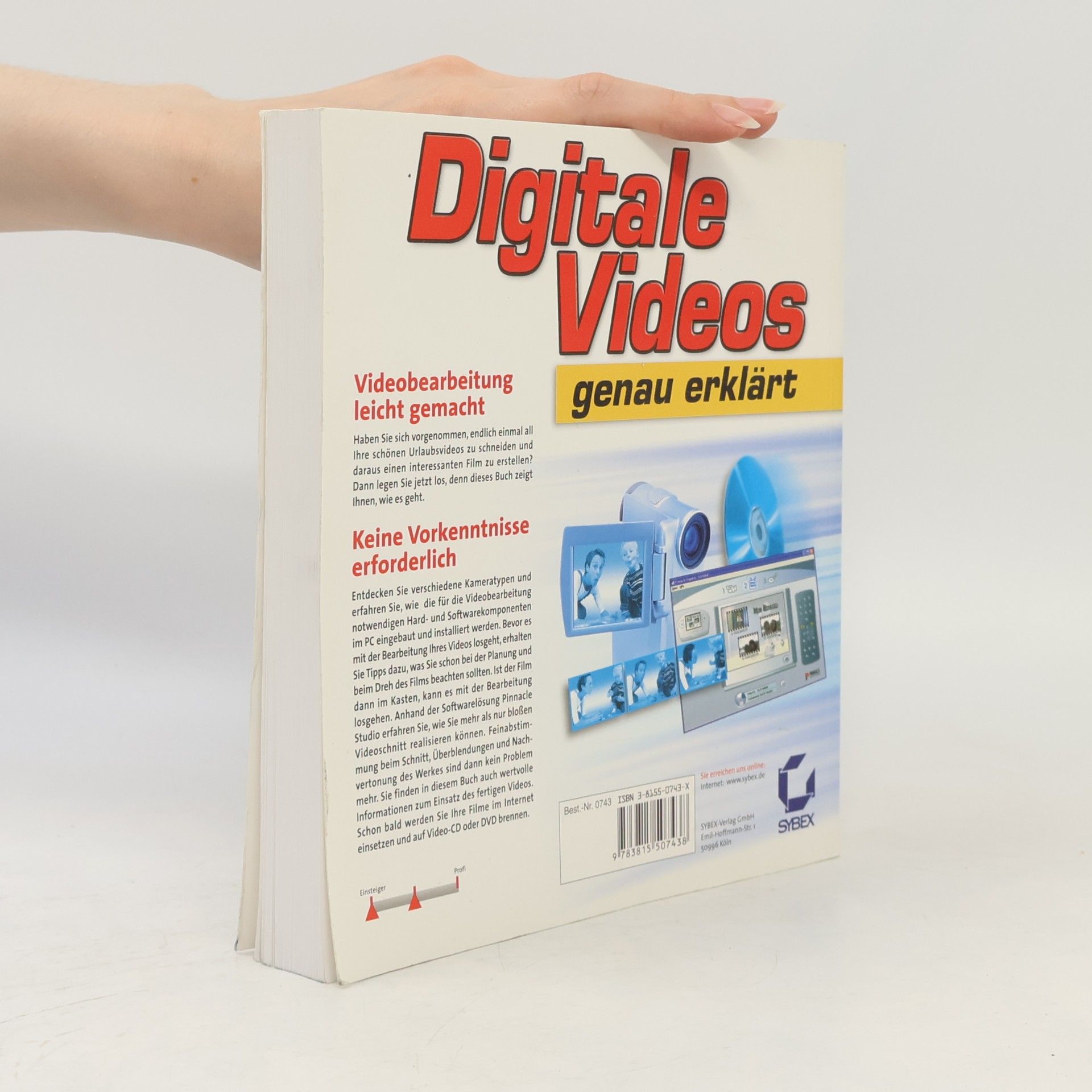 Hendric Wehr Digitale Videos genau erklärt