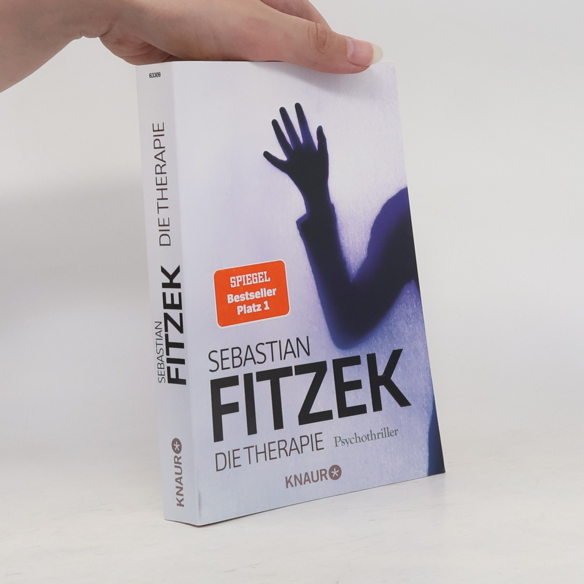Sebastian Fitzek Die Therapie