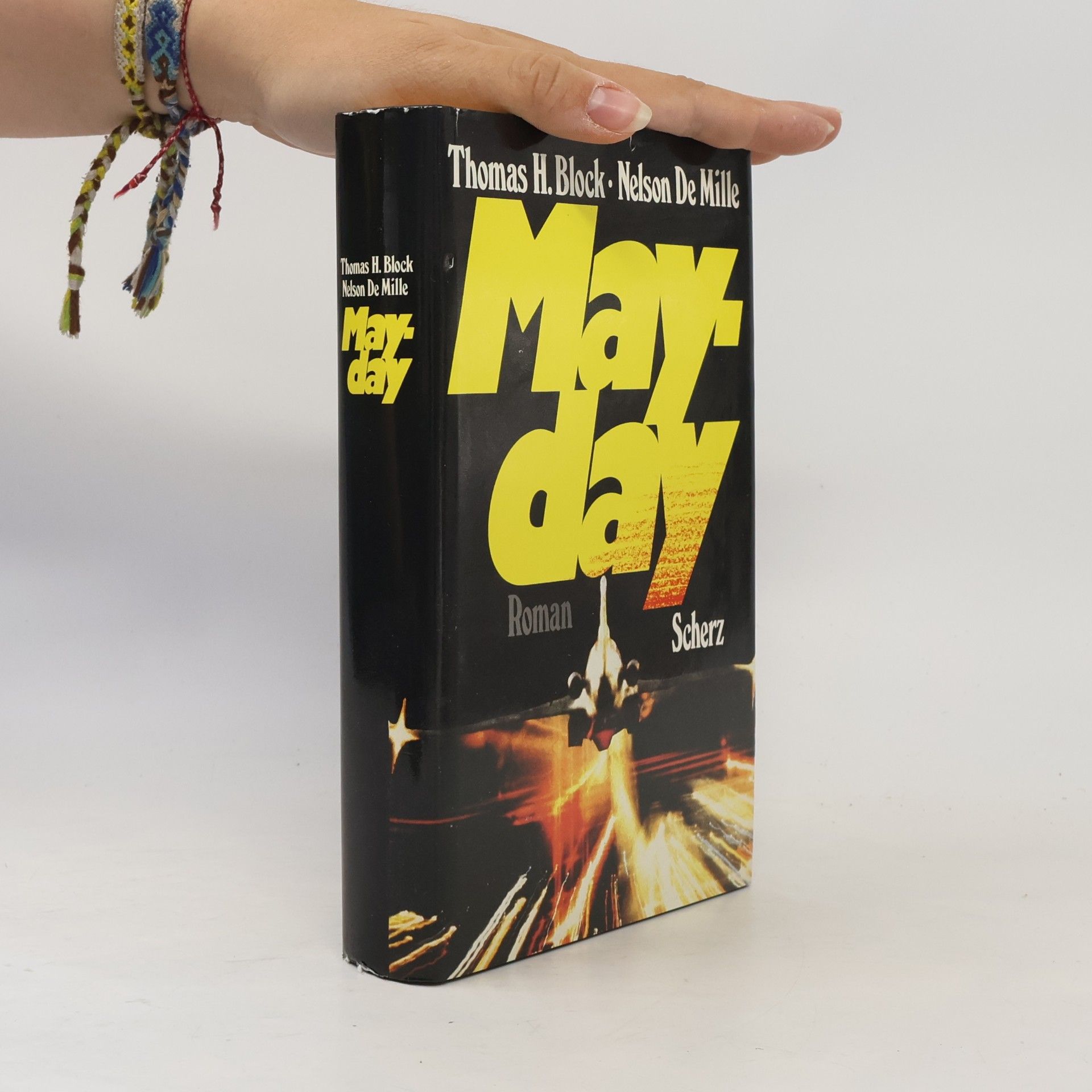 Thomas Harris Block Mayday