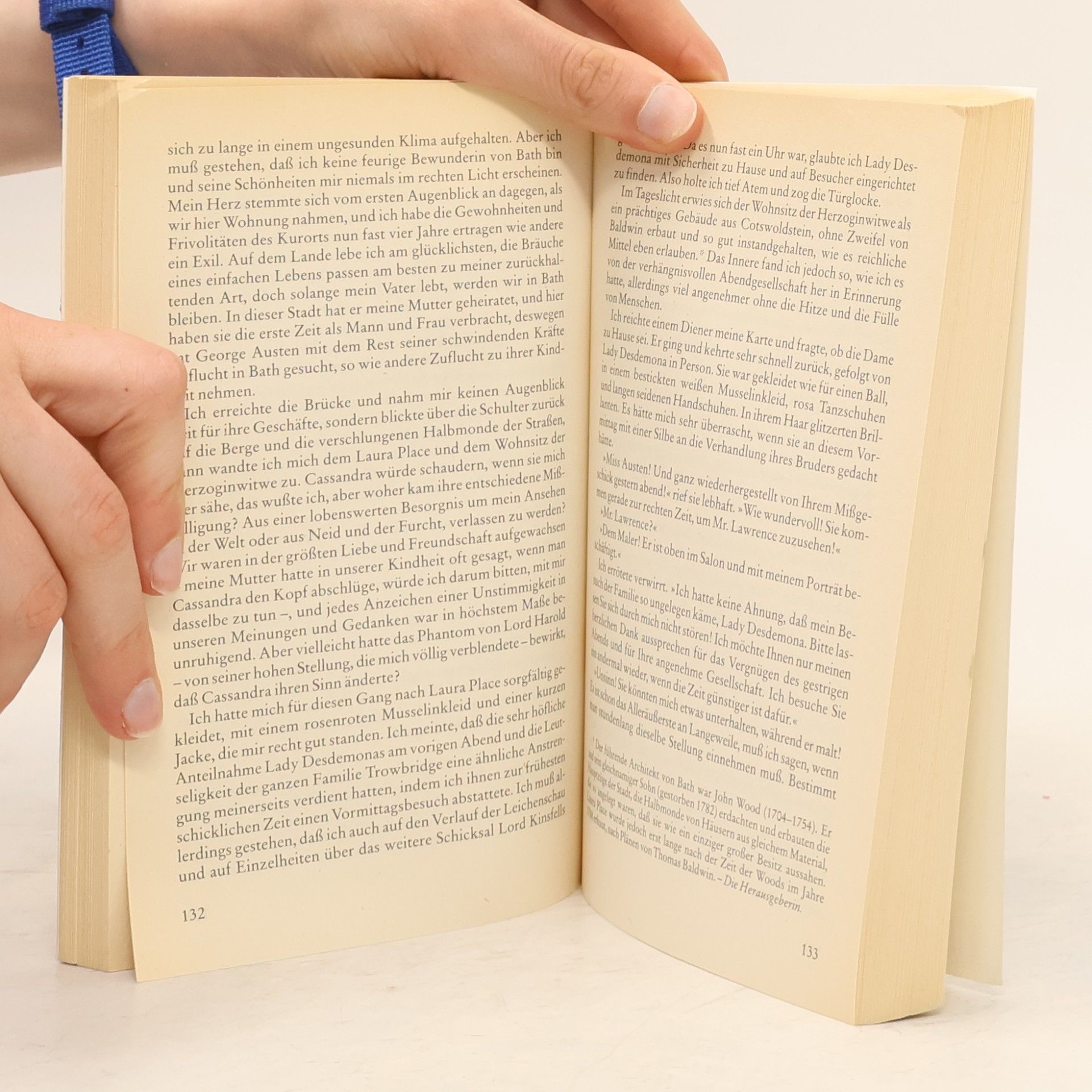 Stephanie Barron Jane Austen und das Medaillon des Todes