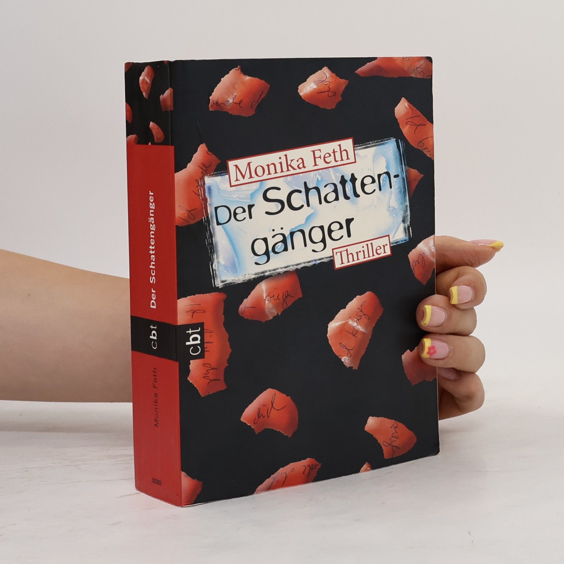 Monika Feth Der Schattengänger
