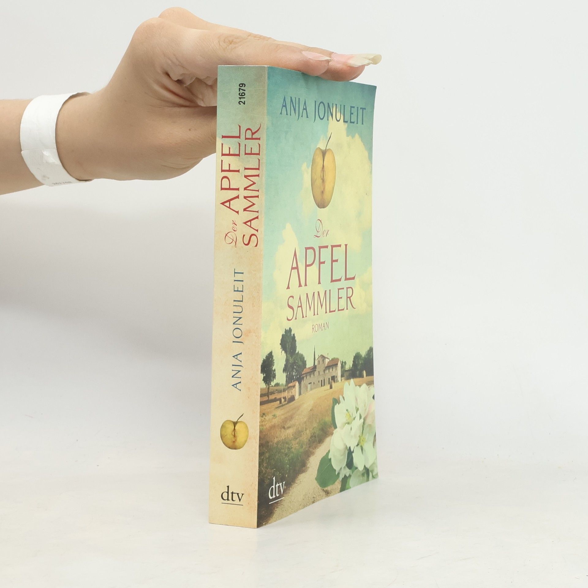 Anja Jonuleit Der Apfelsammler