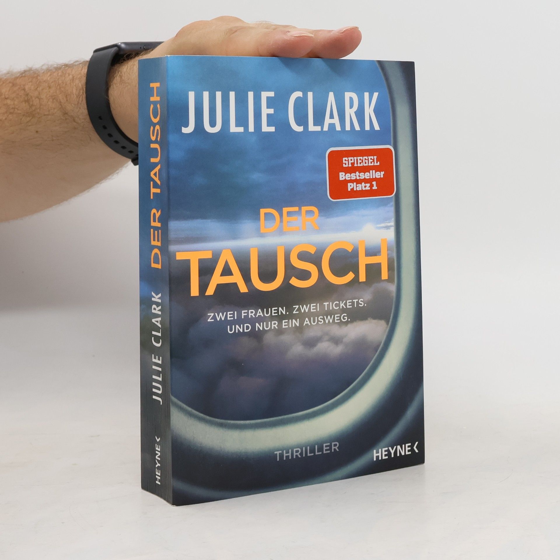 Julie Clark Der Tausch