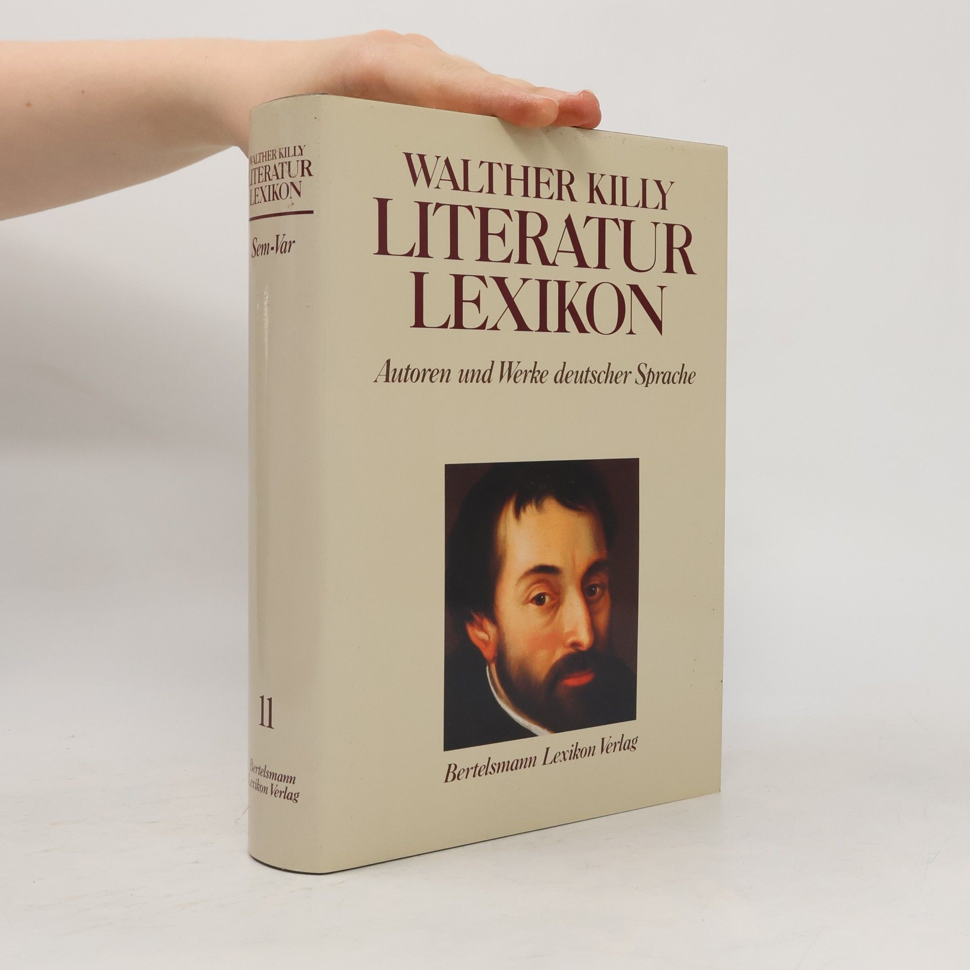 Literatur Lexikon : Autoren und Werke deutscher Sprache. Band 11