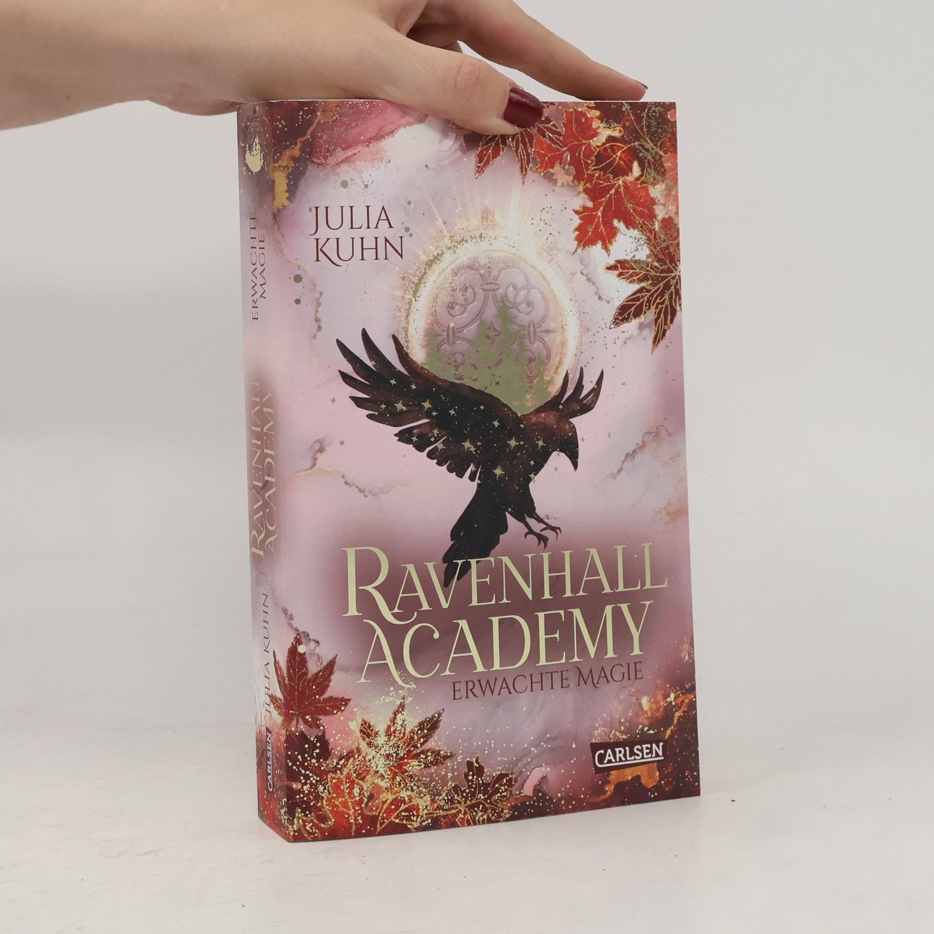 Ravenhall Academy 2: Erwachte Magie
