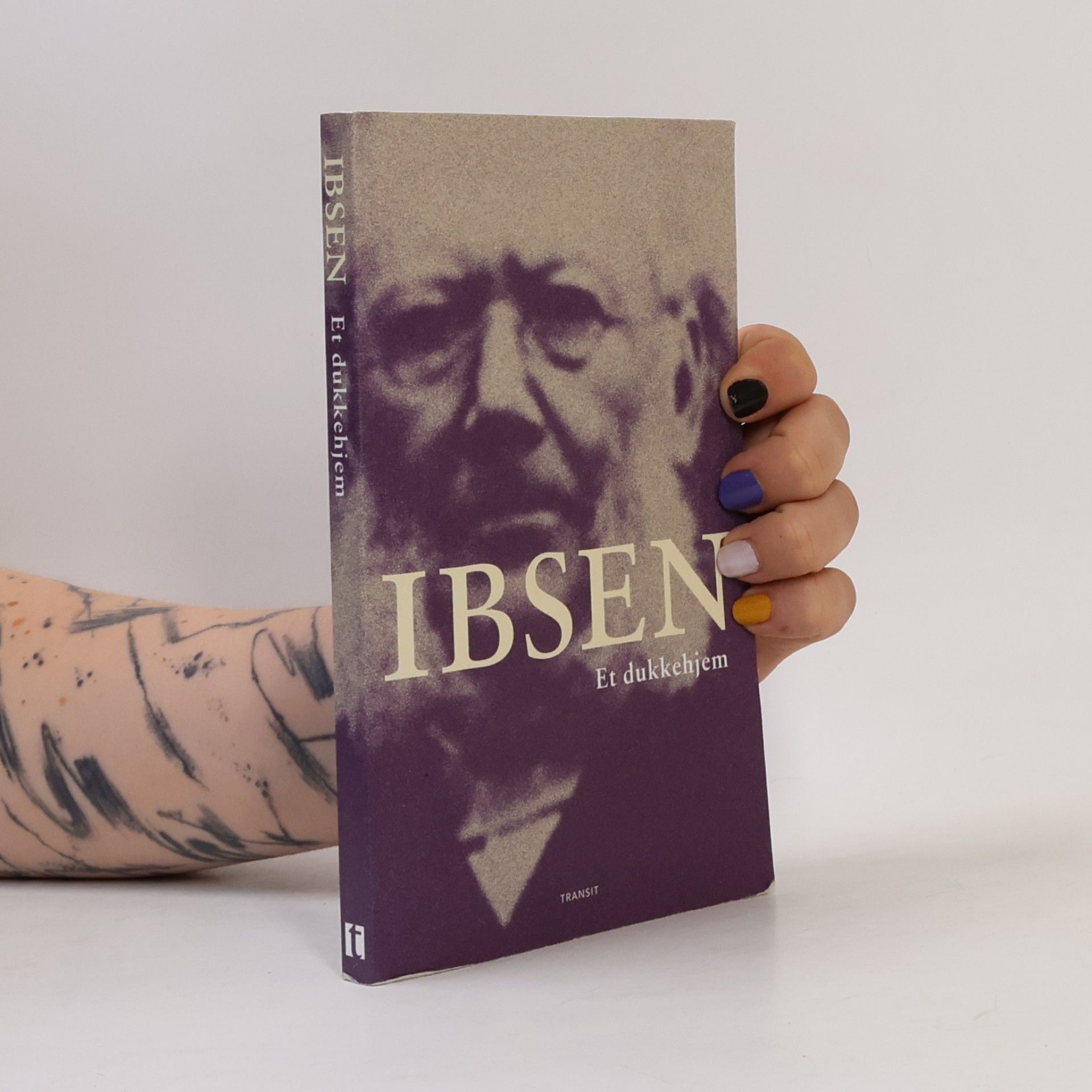 Henrik Ibsen Et dukkehjem