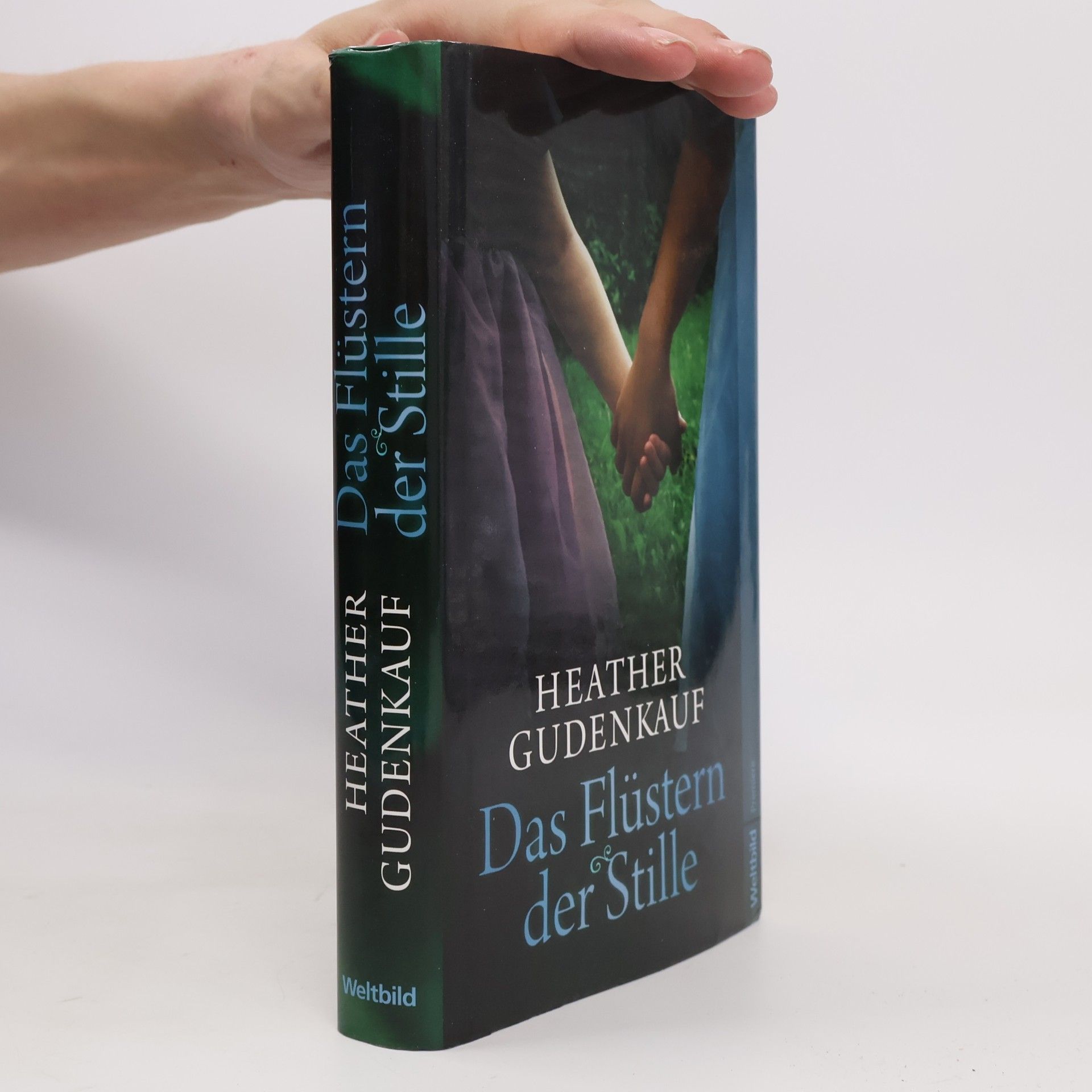 Heather Gudenkauf Das Flüstern der Stille