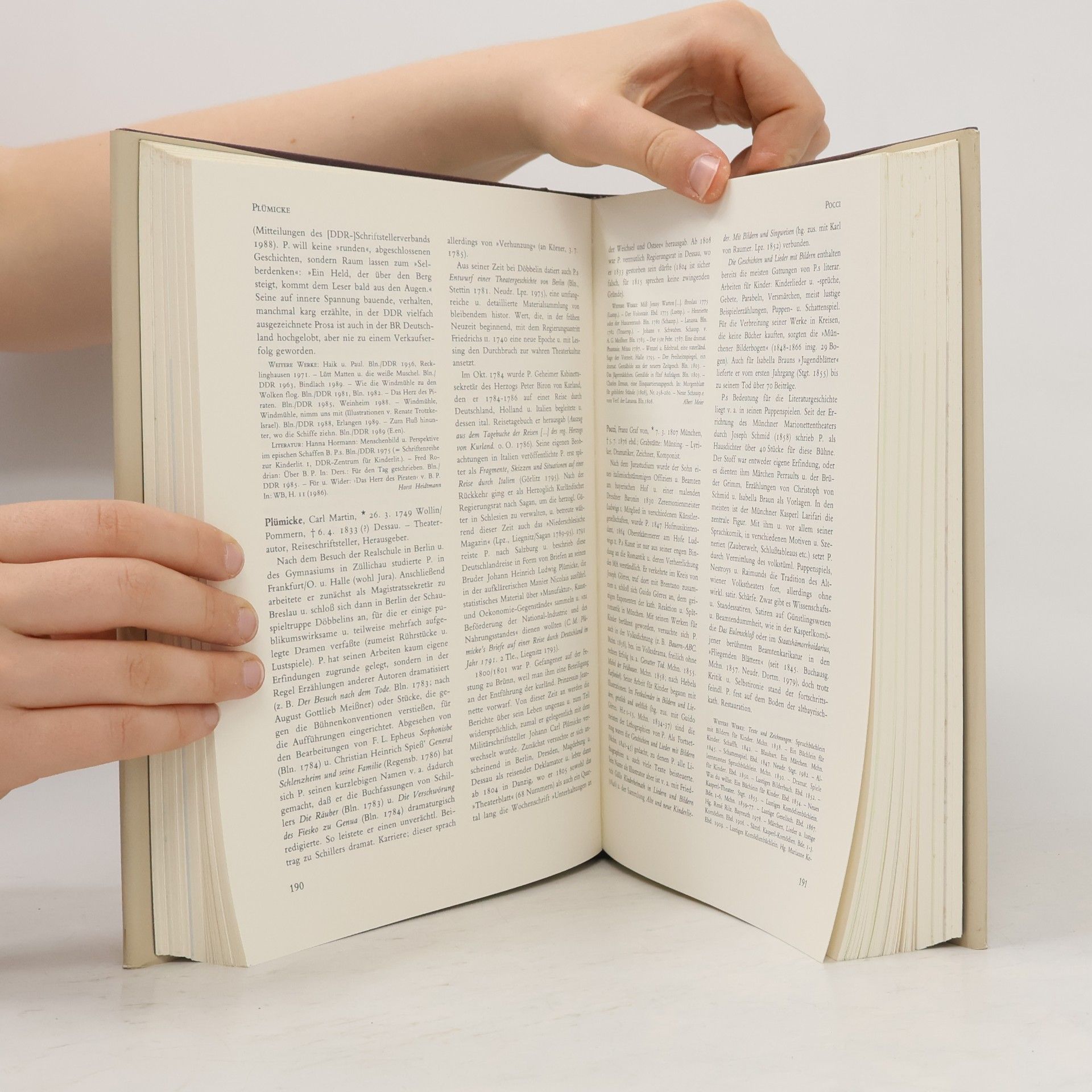 Walther Killy Literatur Lexikon : Autoren und Werke deutscher Sprache. Band 9