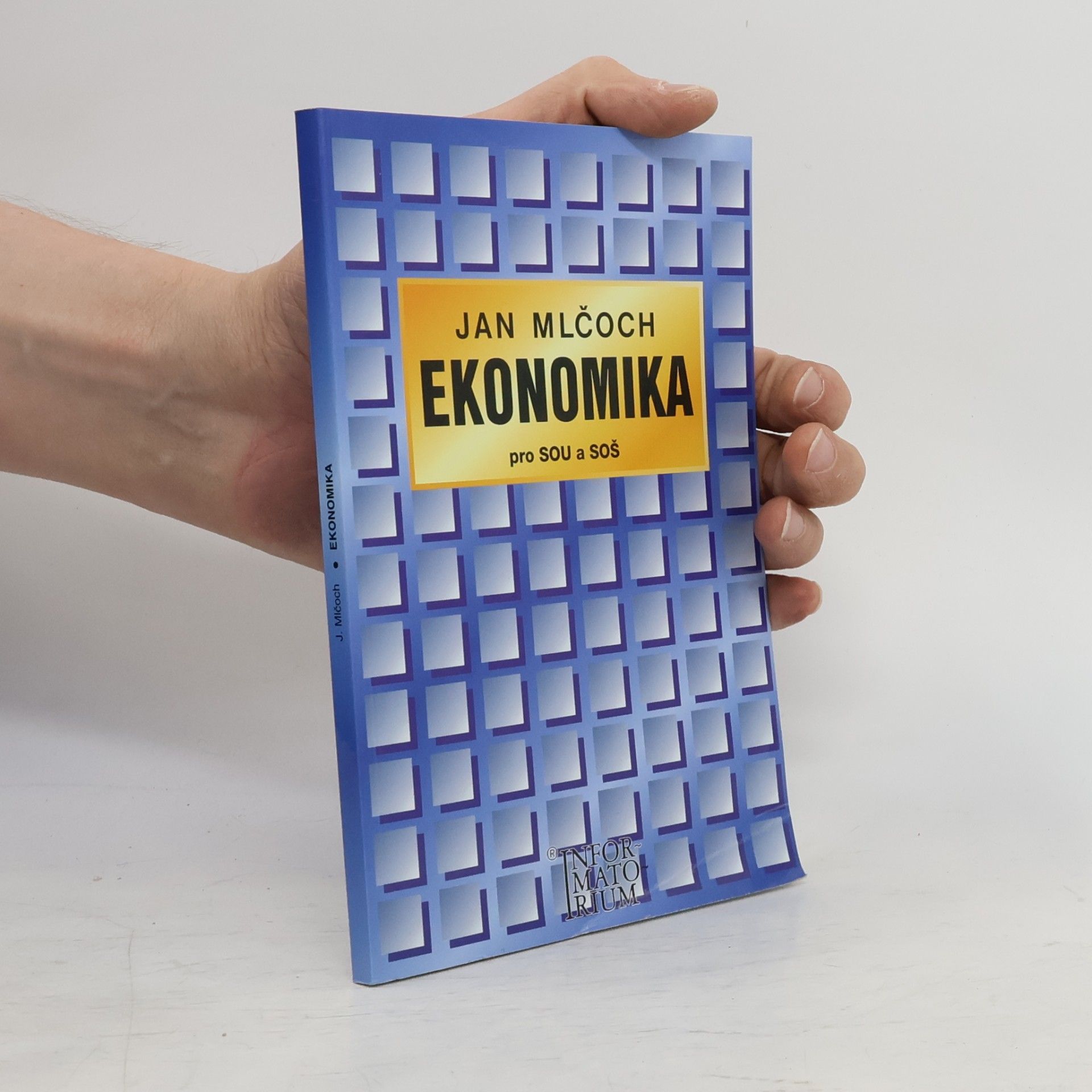 Ekonomika pro SOU a SOŠ