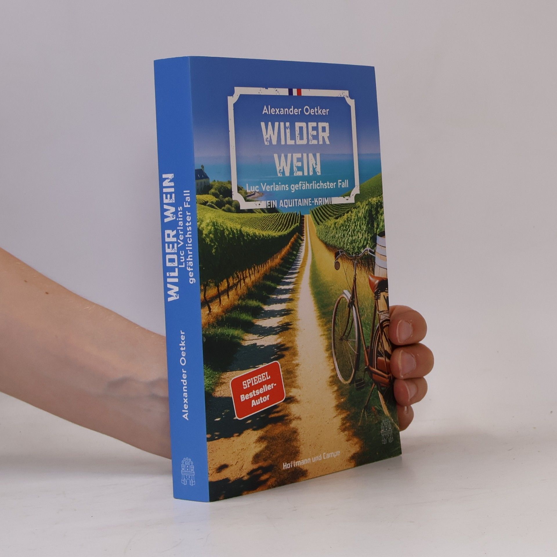 Alexander Oetker Wilder Wein