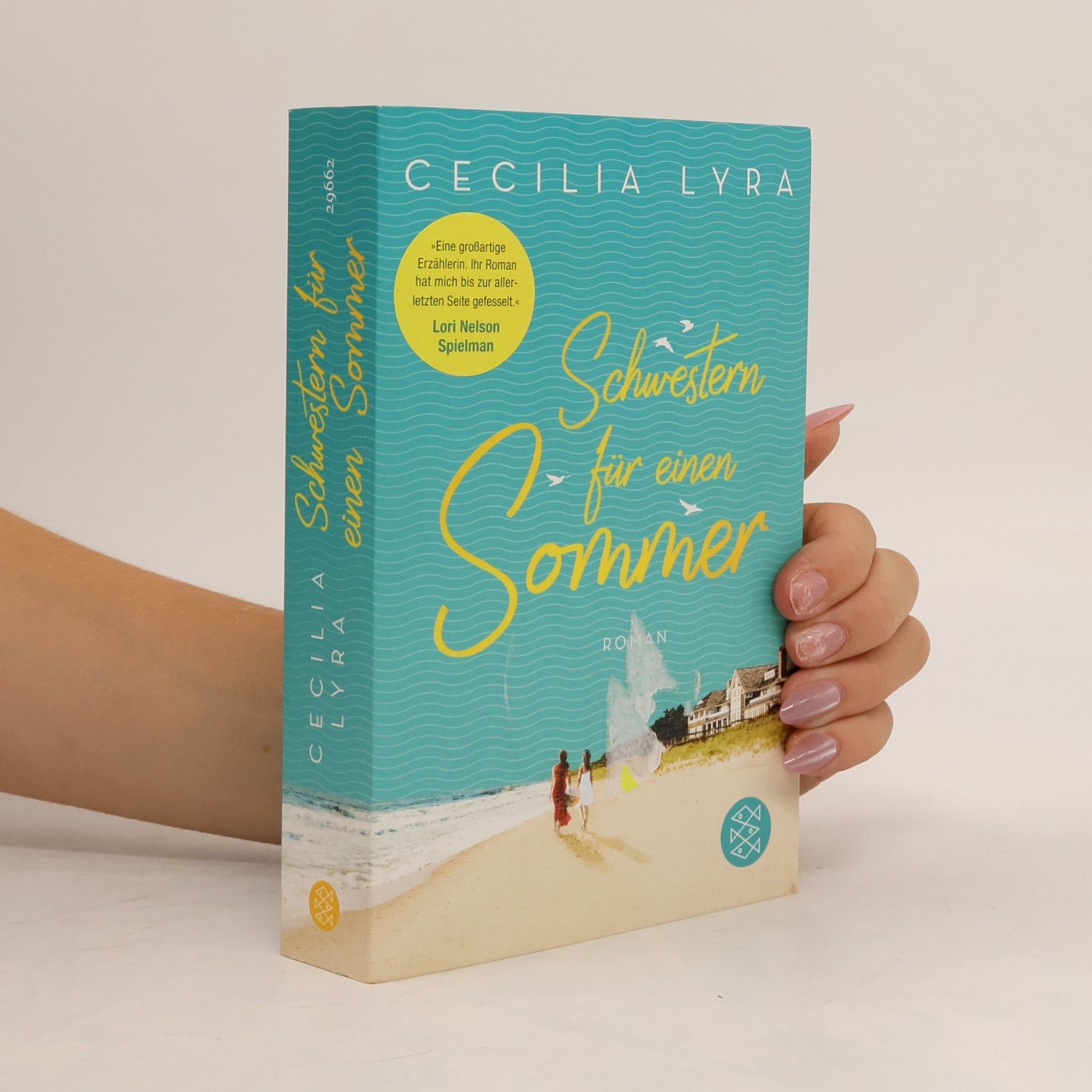 Cecilia Lyra Schwestern für einen Sommer